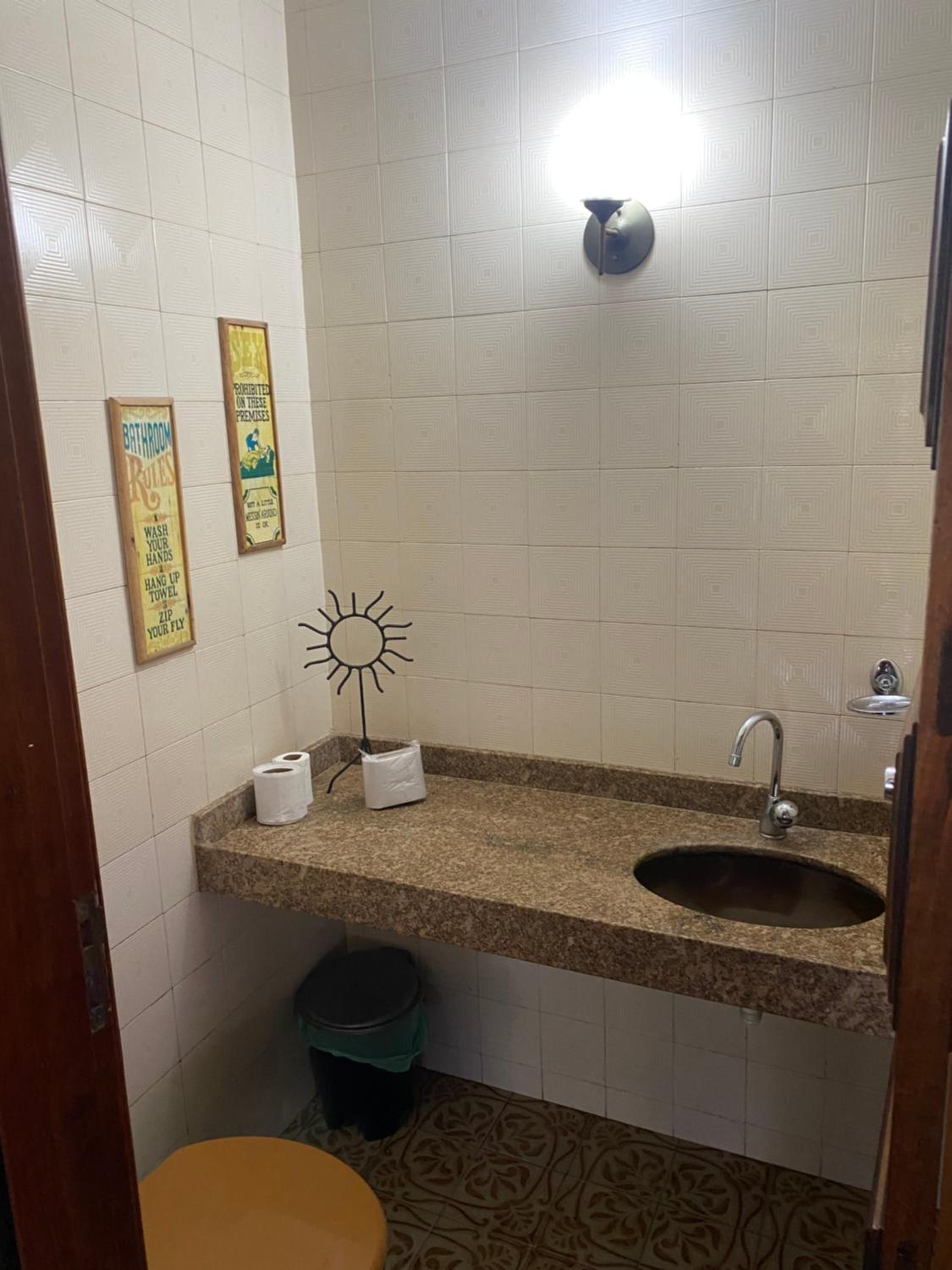 bathroom