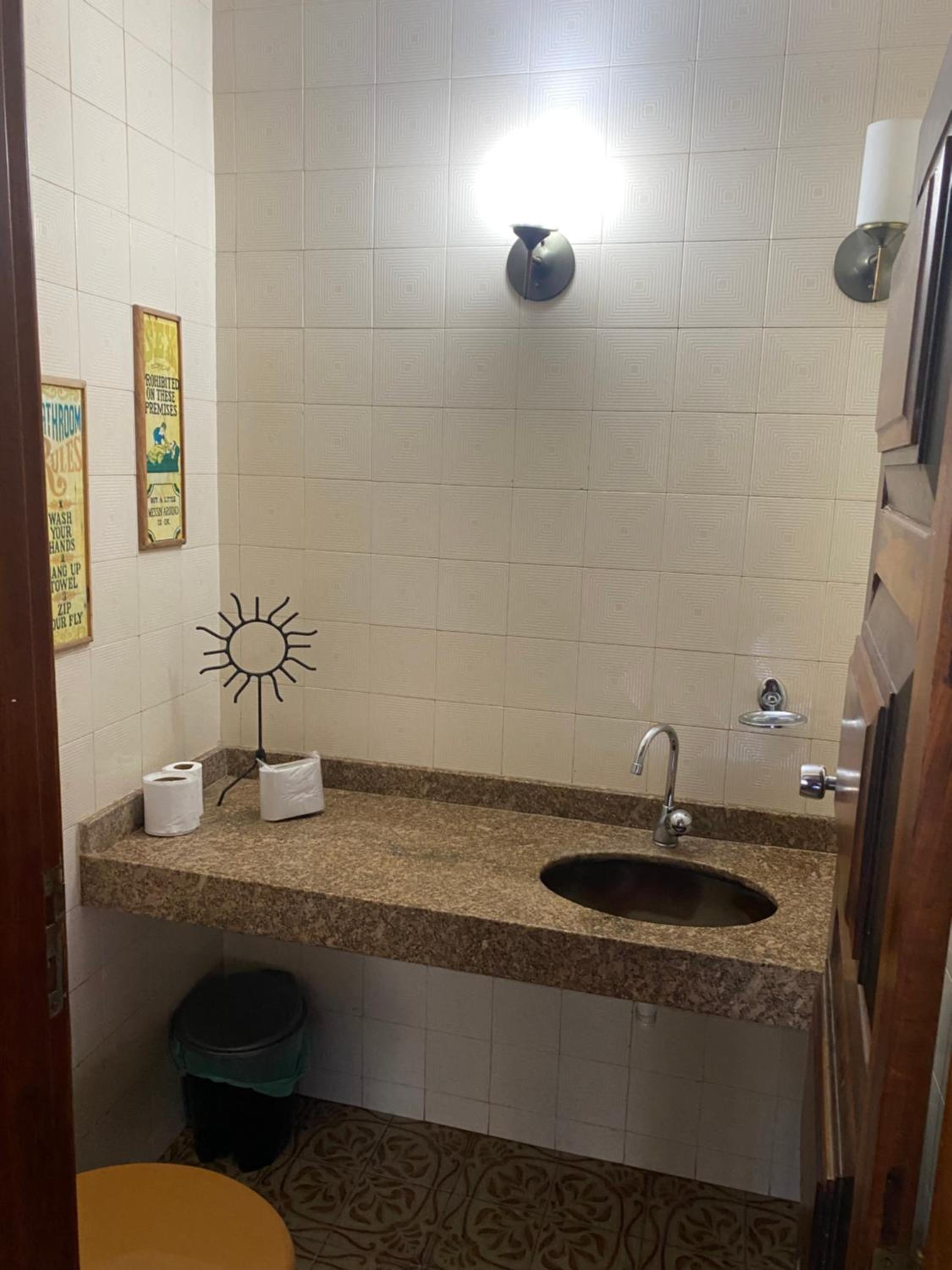 bathroom