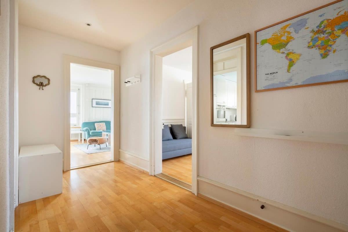 KAYA Apartment TURQUOISE - Downtown 3BR Deluxe Apt