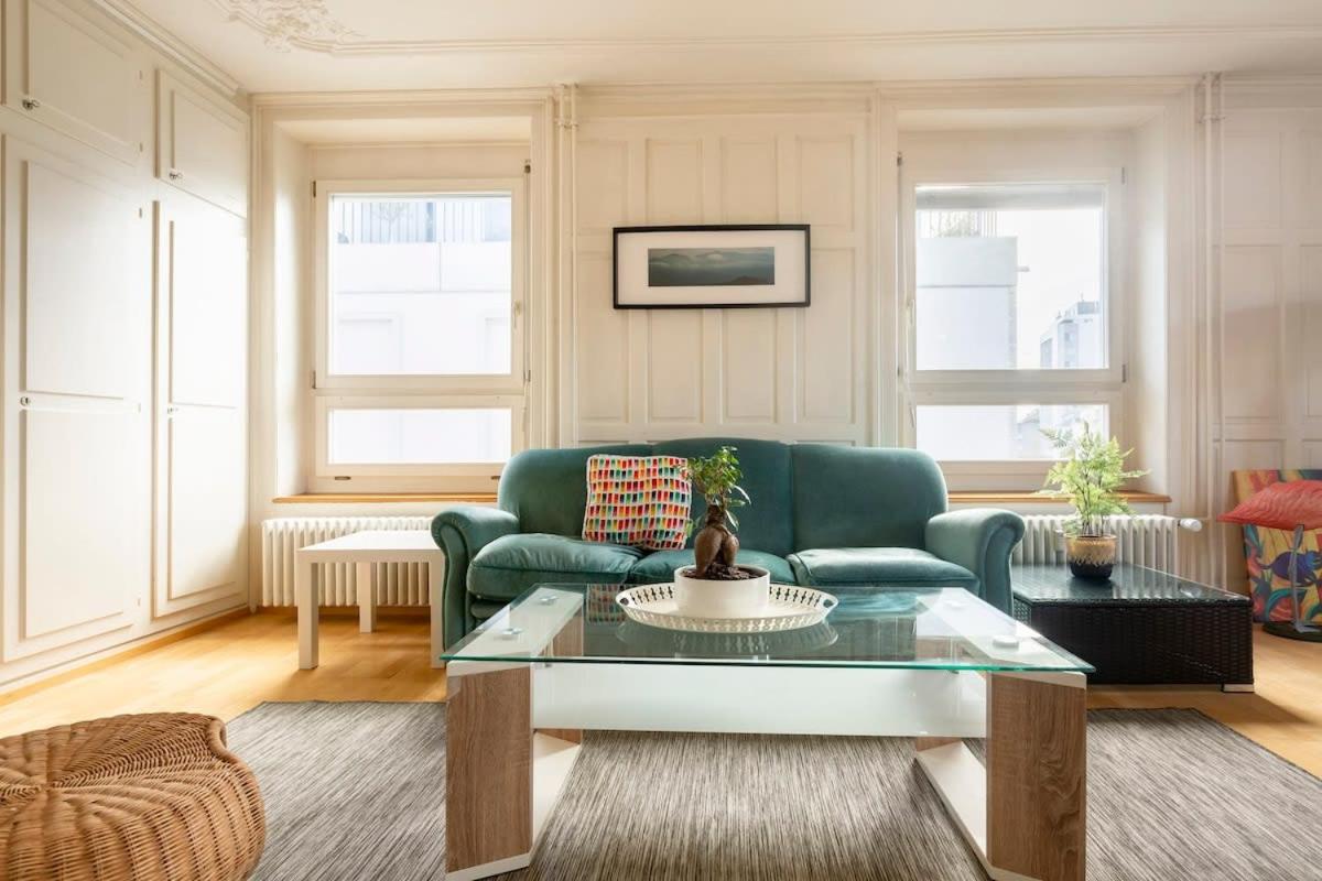 KAYA Apartment TURQUOISE - Downtown 3BR Deluxe Apt