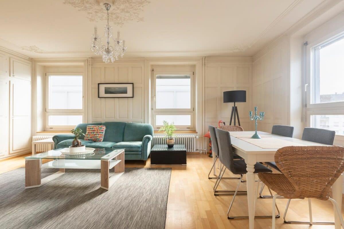 KAYA Apartment TURQUOISE - Downtown 3BR Deluxe Apt