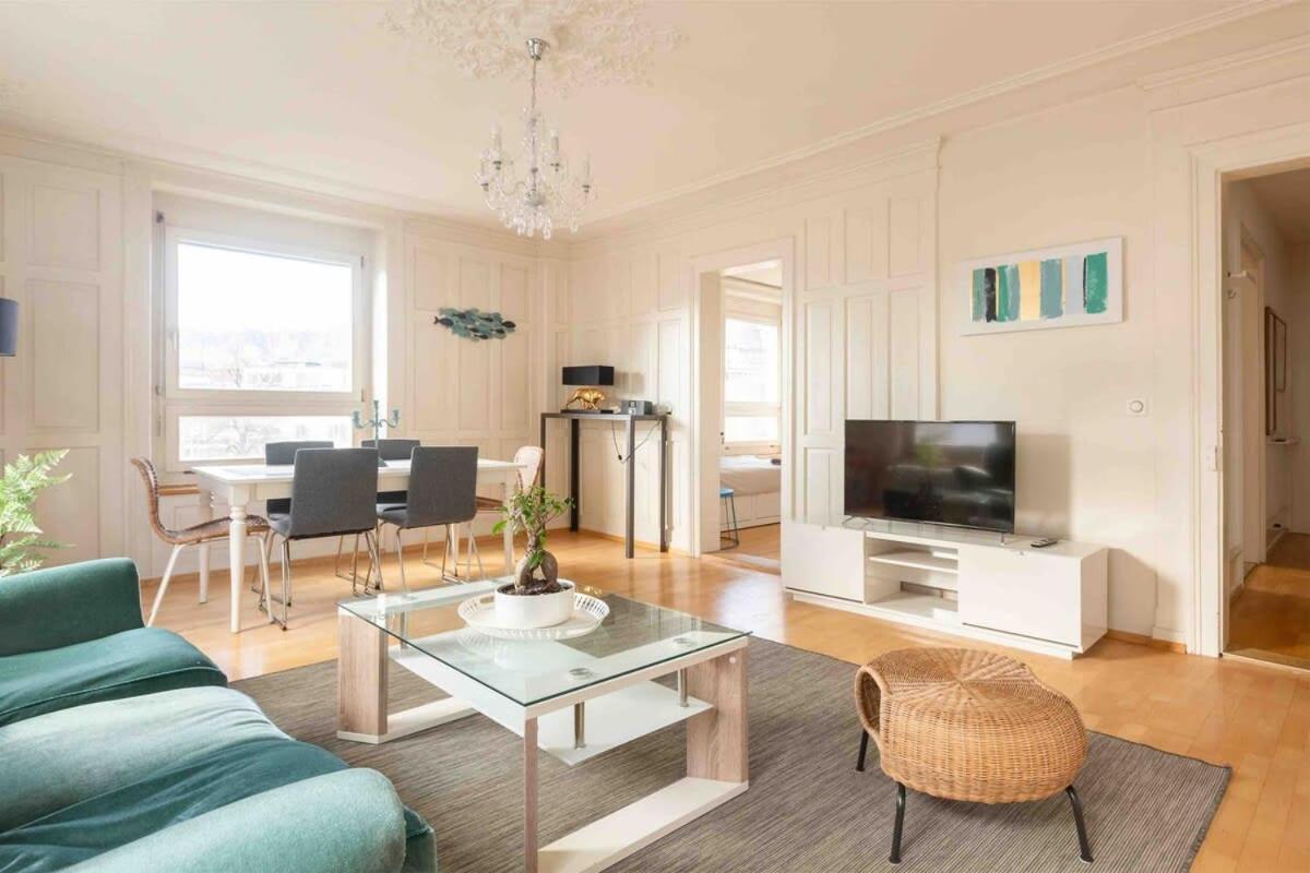 KAYA Apartment TURQUOISE - Downtown 3BR Deluxe Apt