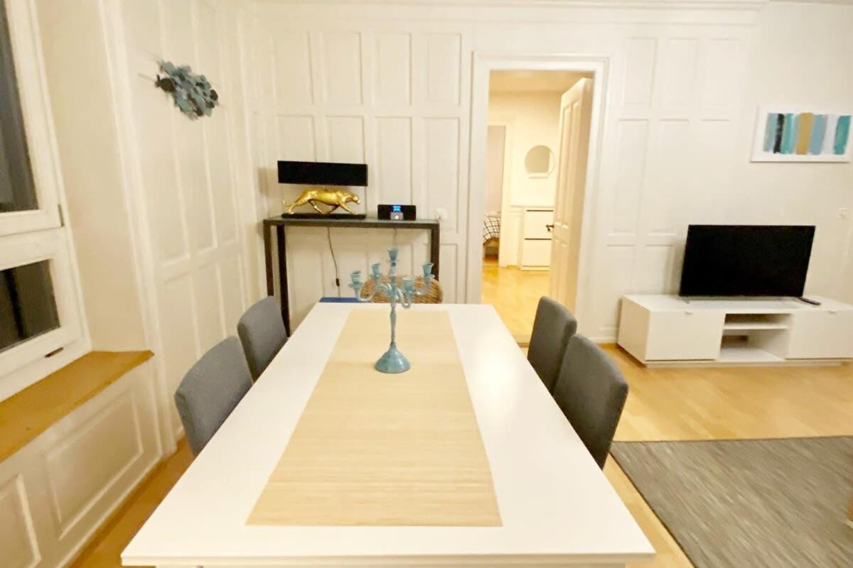 KAYA Apartment TURQUOISE - Downtown 3BR Deluxe Apt