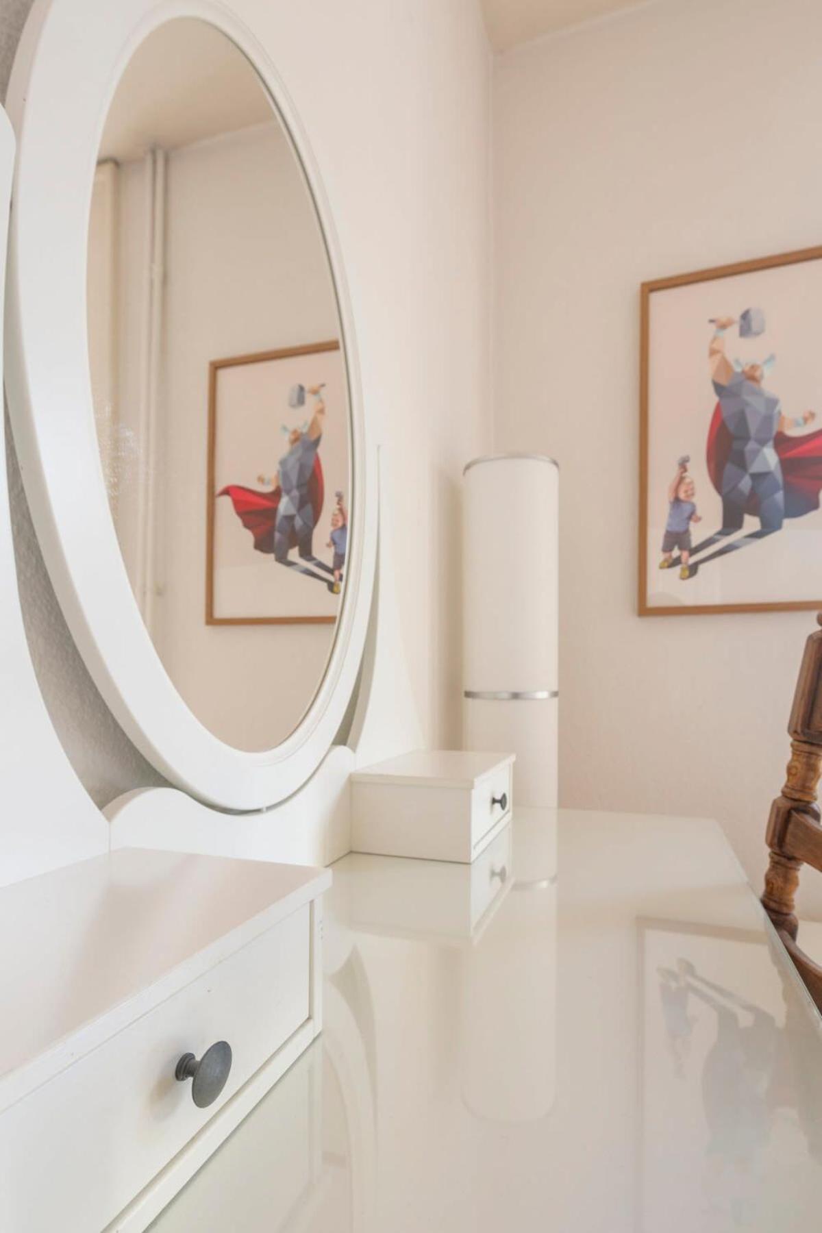 KAYA Apartment TURQUOISE - Downtown 3BR Deluxe Apt