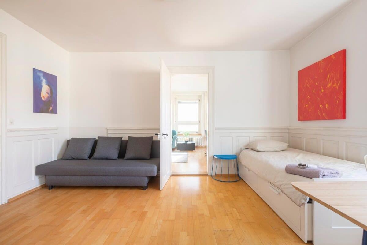 KAYA Apartment TURQUOISE - Downtown 3BR Deluxe Apt