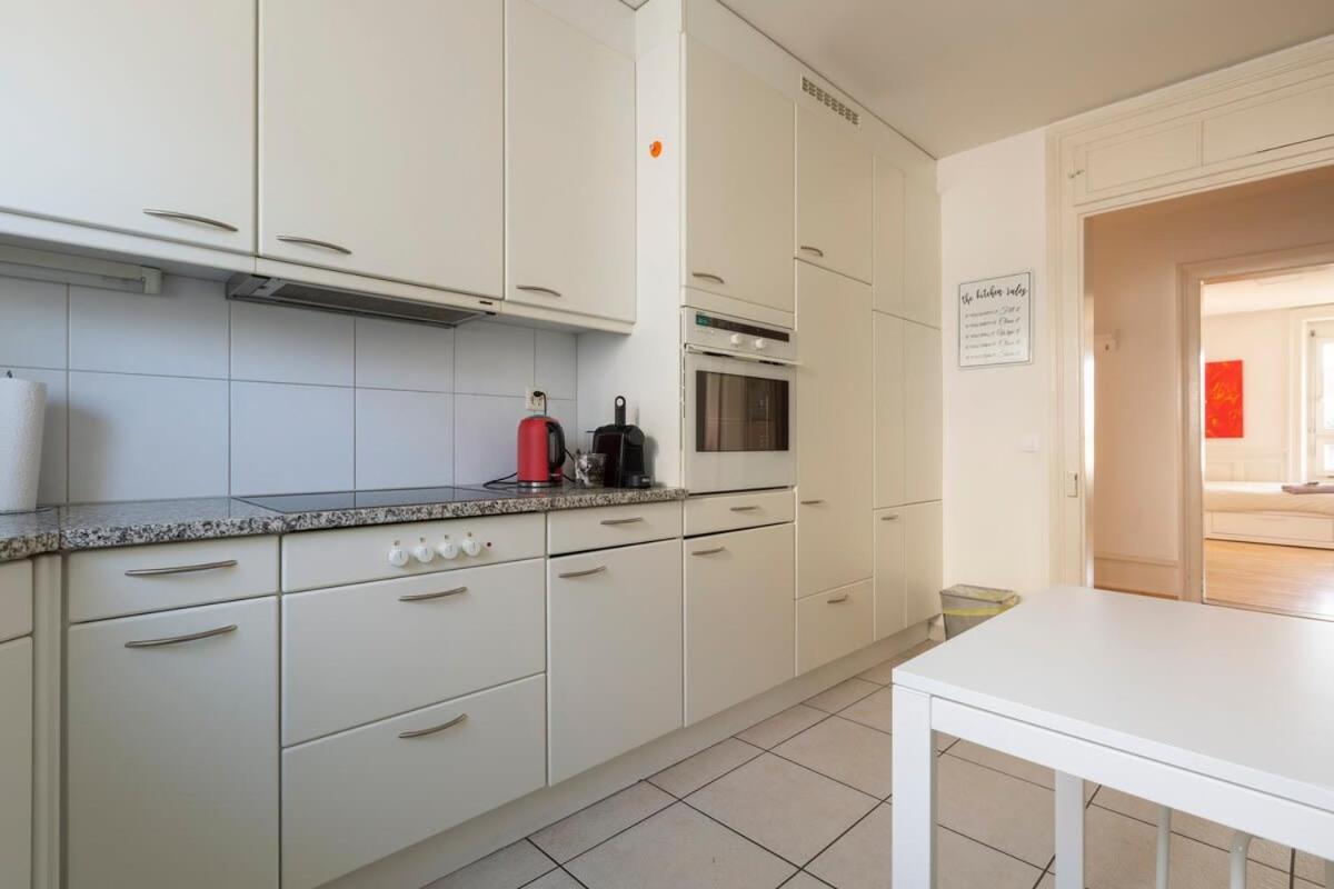KAYA Apartment TURQUOISE - Downtown 3BR Deluxe Apt