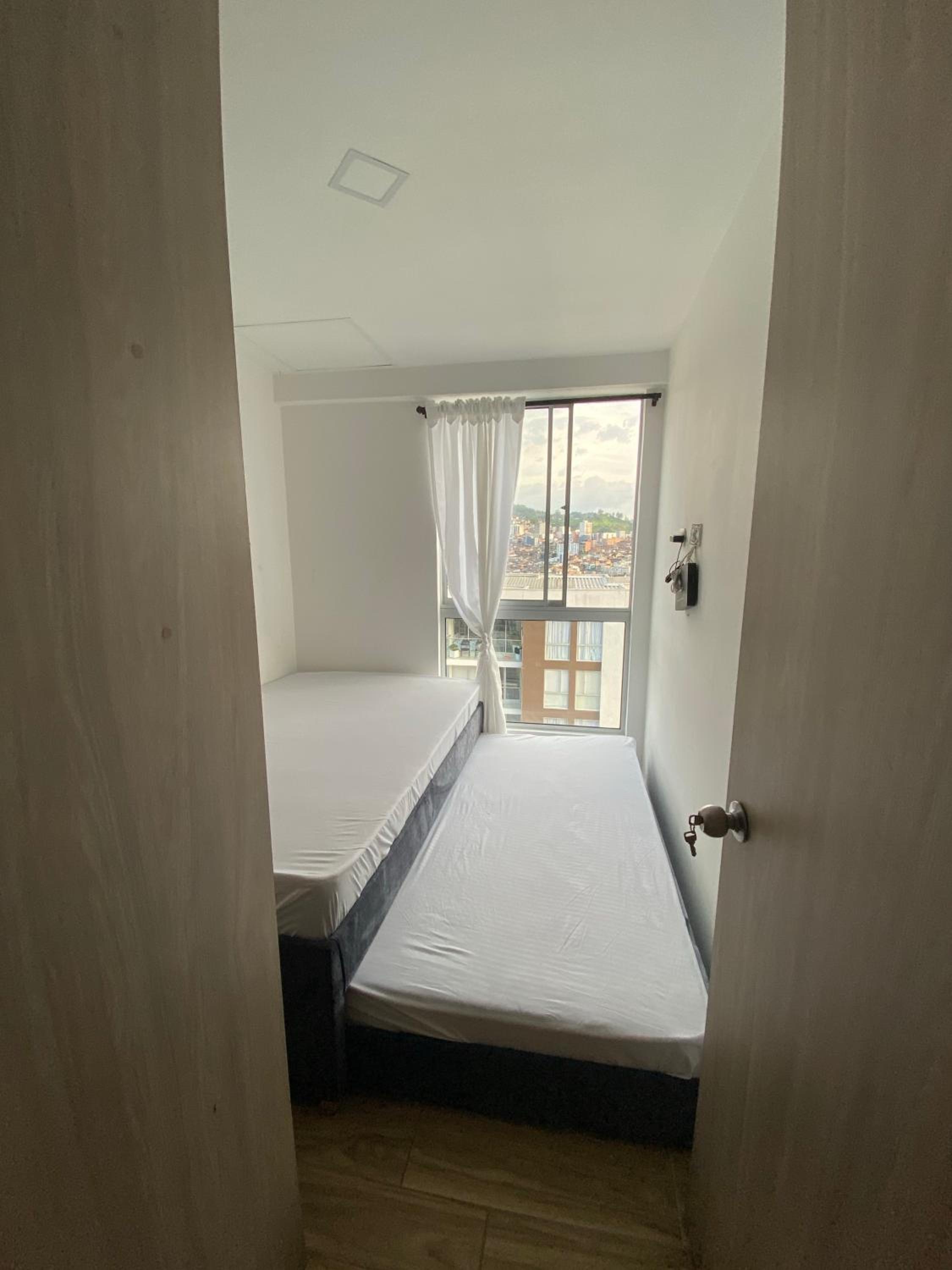 Cómodo apartamento completo, cerca a 3 termales