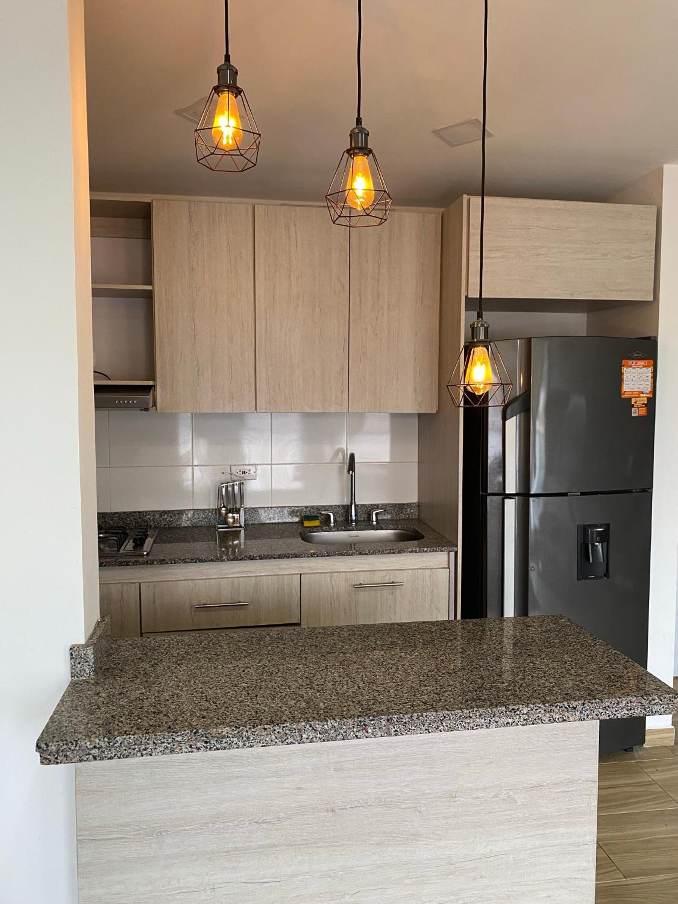 Cómodo apartamento completo, cerca a 3 termales