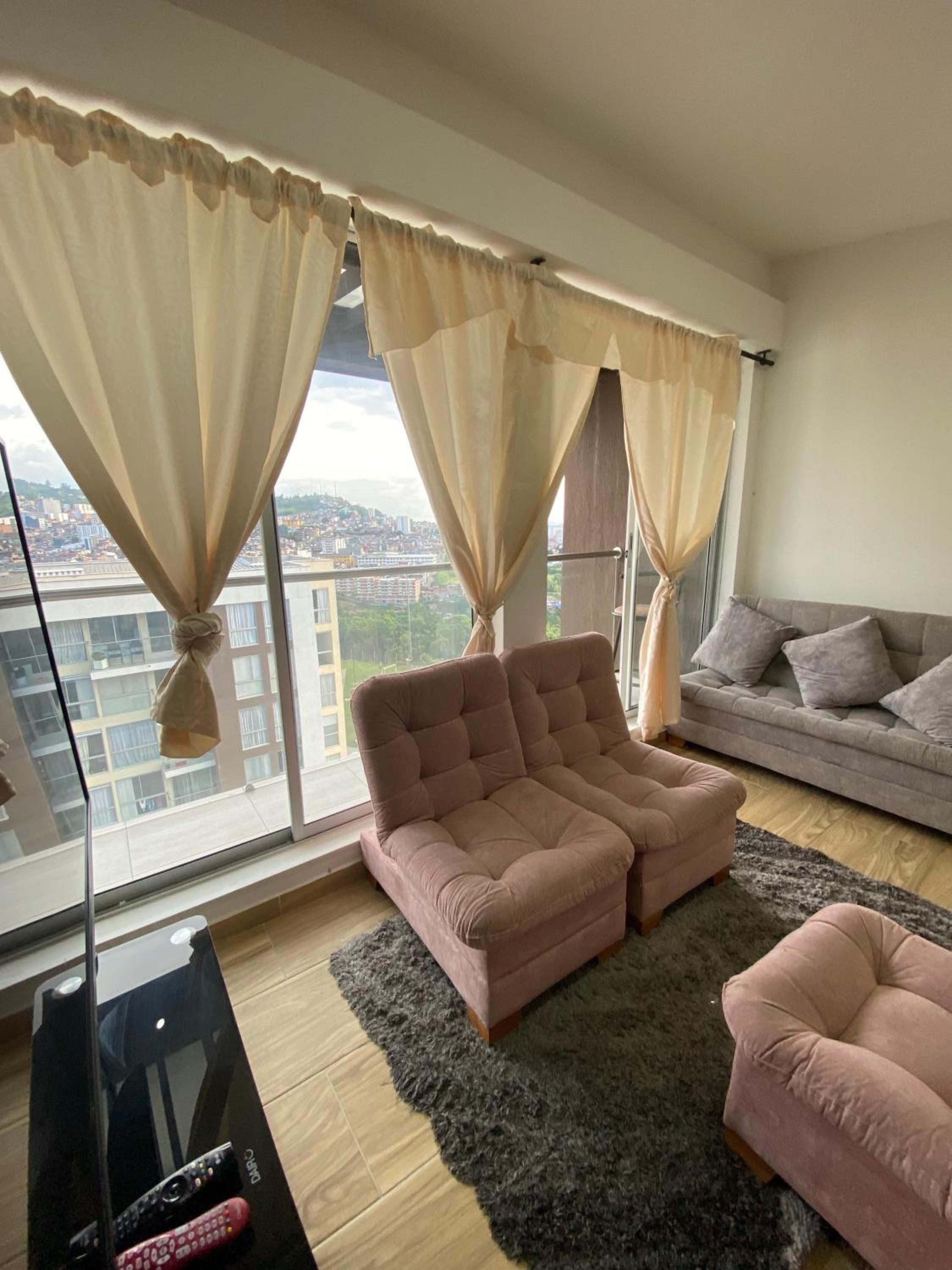 Cómodo apartamento completo, cerca a 3 termales