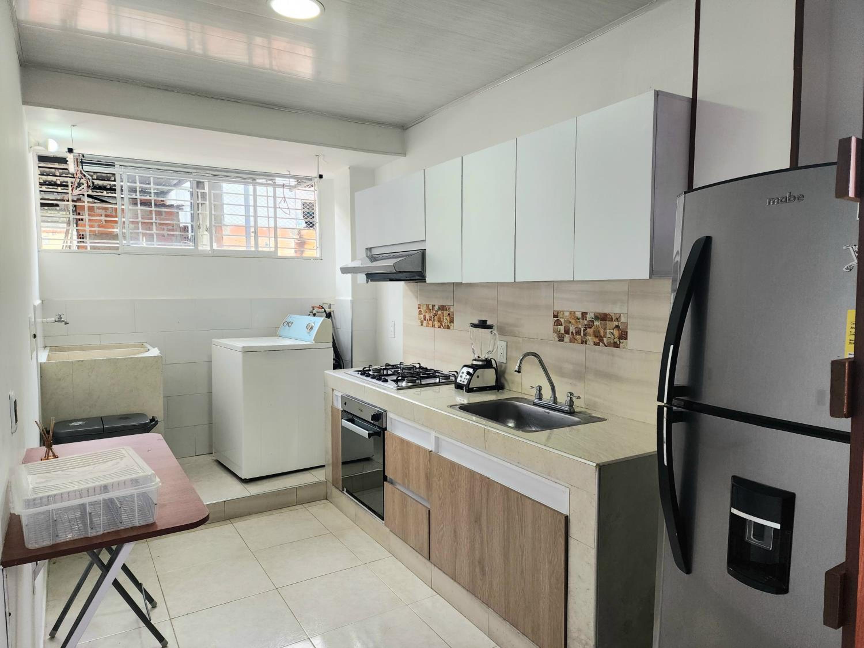 Apartamento Amoblado Bucaramanga