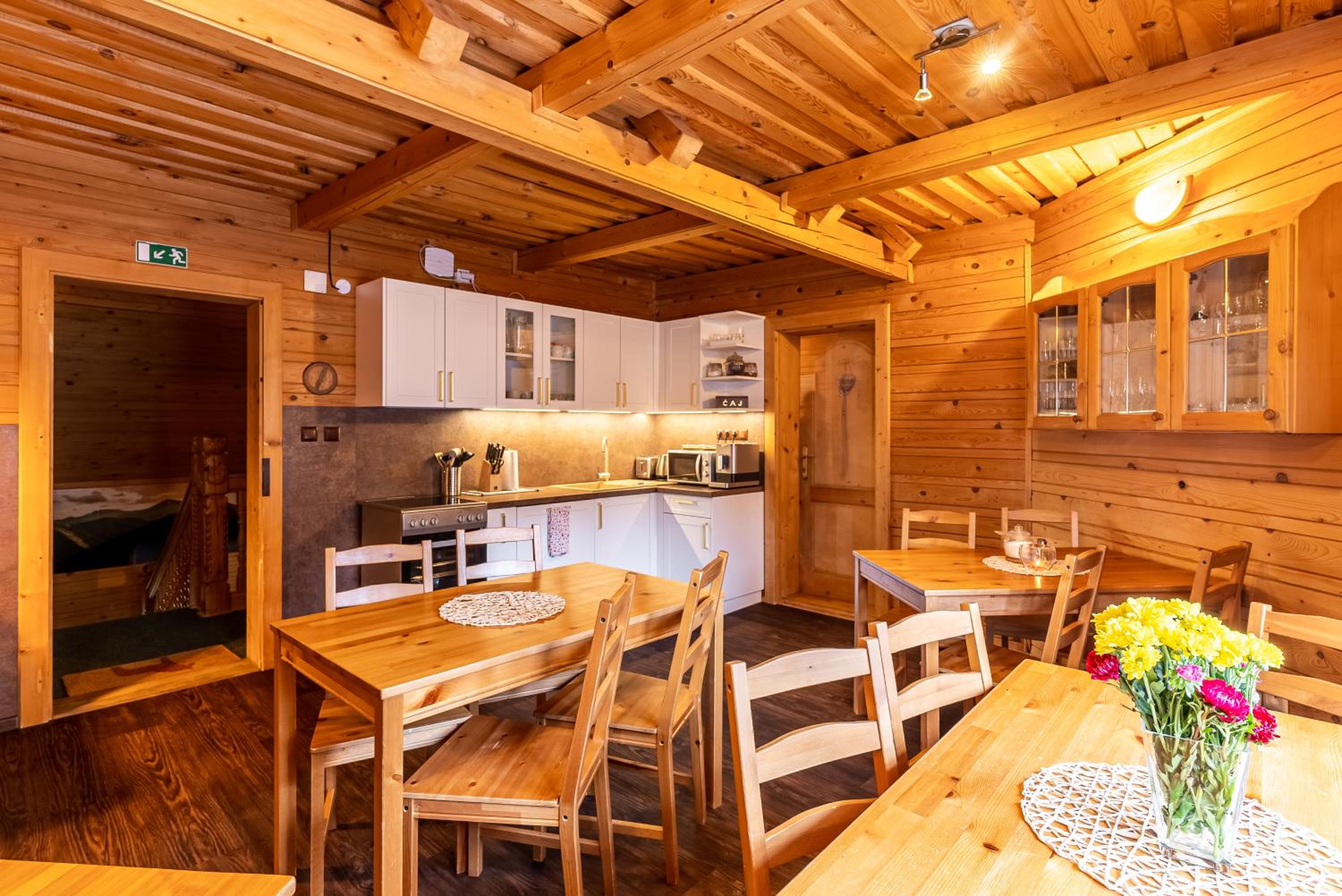 Apartmány Kubínska hoľa view 4