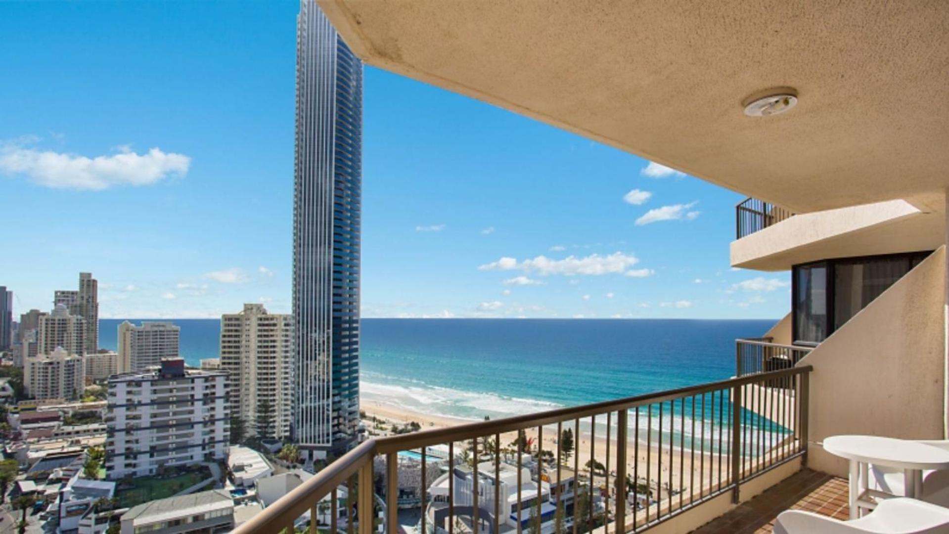 Paradise Centre Apartments managed by Gchs