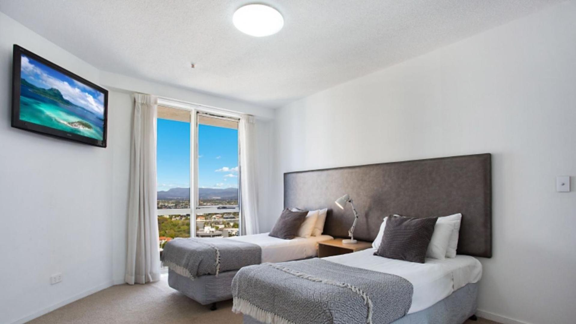 Paradise Centre Apartments managed by Gchs