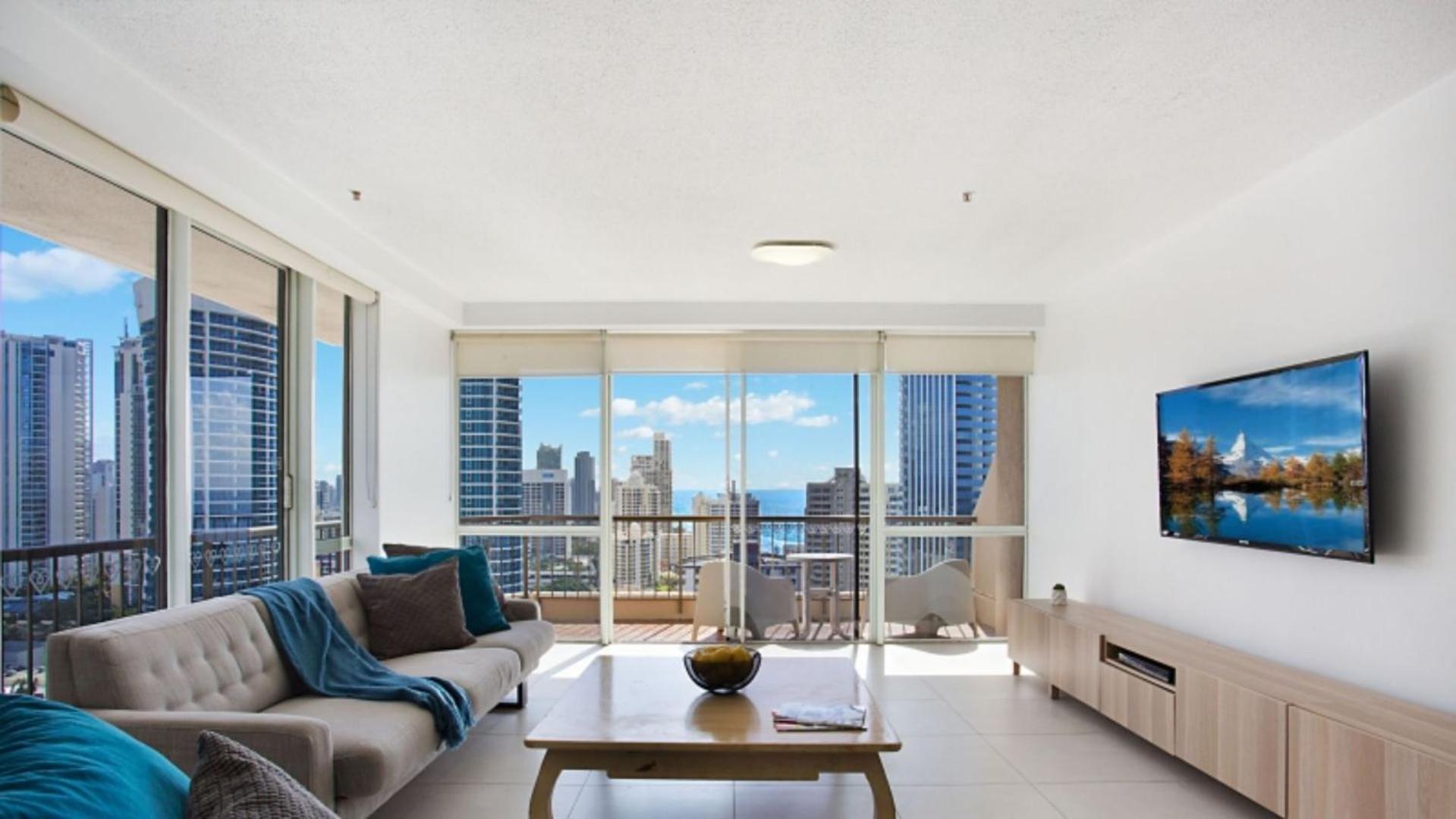 Paradise Centre Apartments managed by Gchs