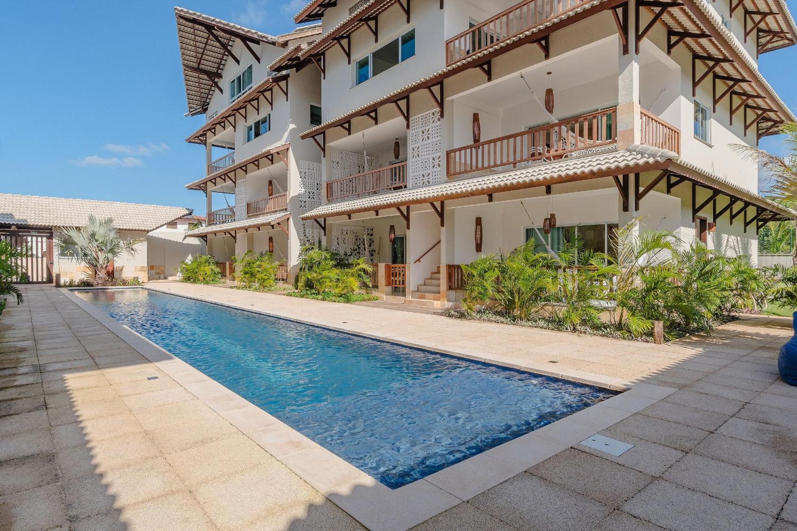 Kite Star - Ground Floor and Balcony by Carpediem