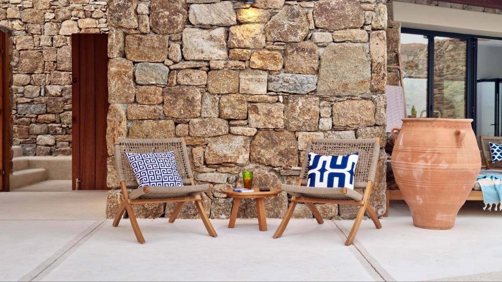 Villa Rhea Elia Beach photo 3