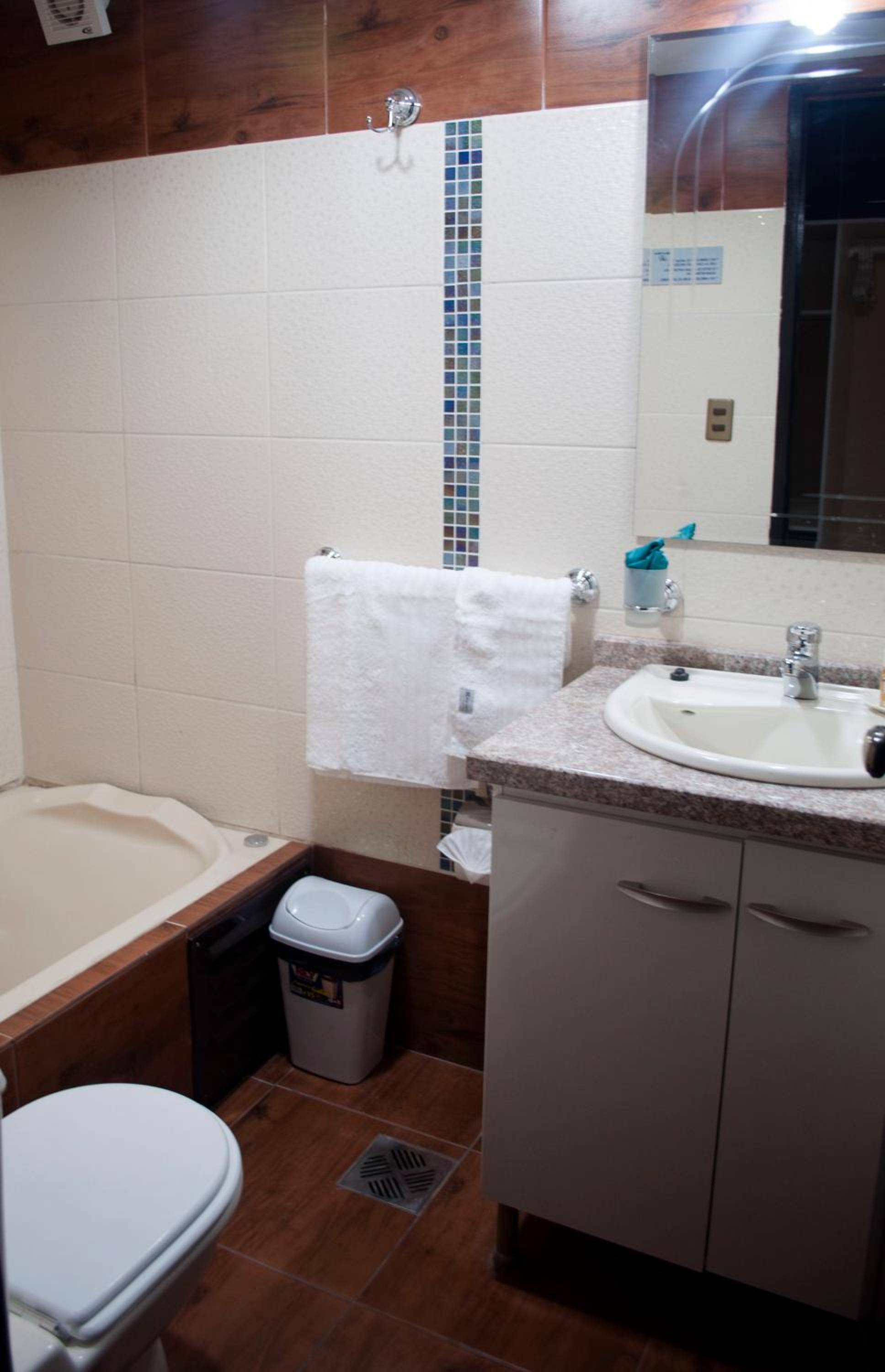 Apartamentos Torre Azul