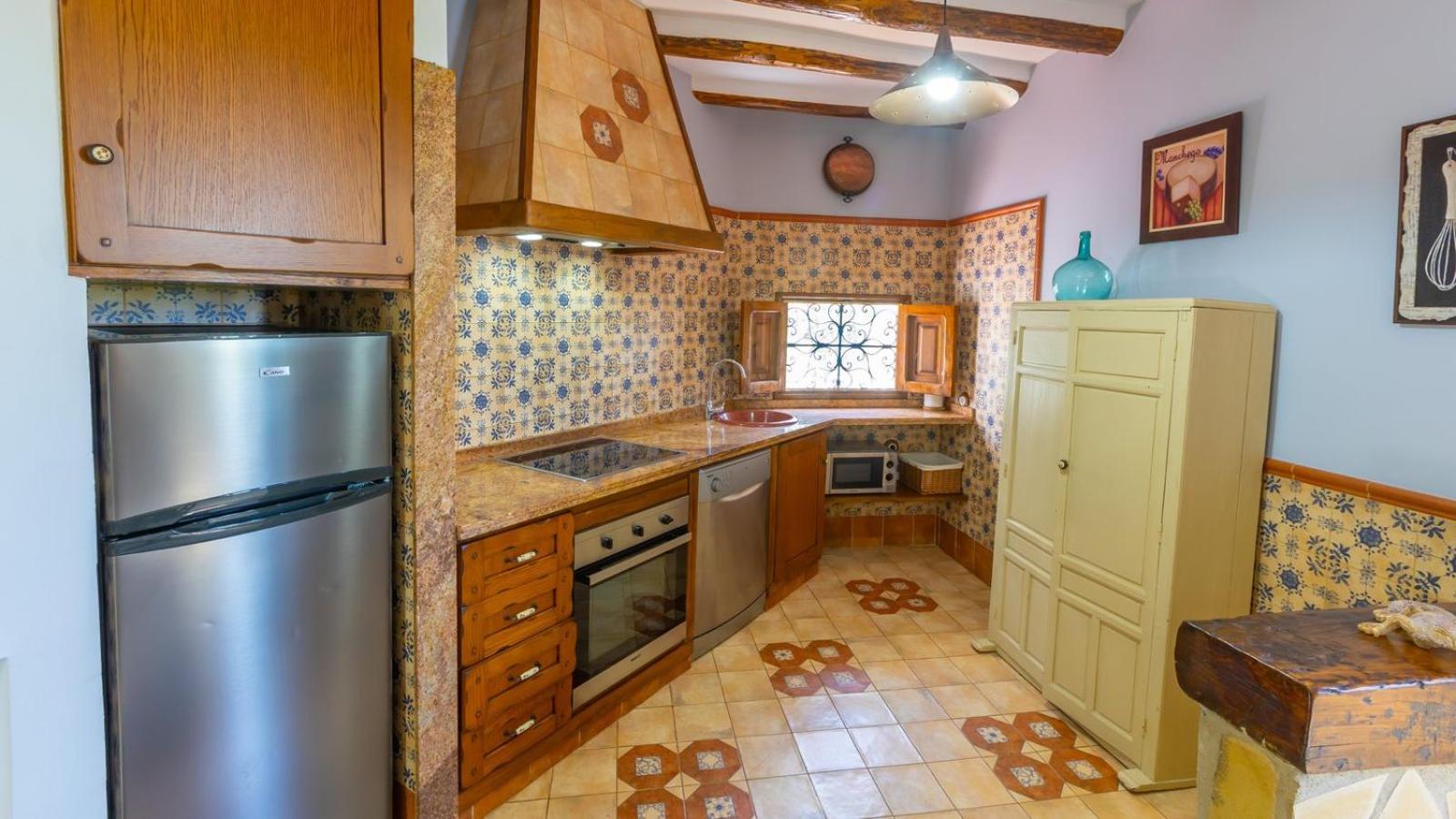 kitchen