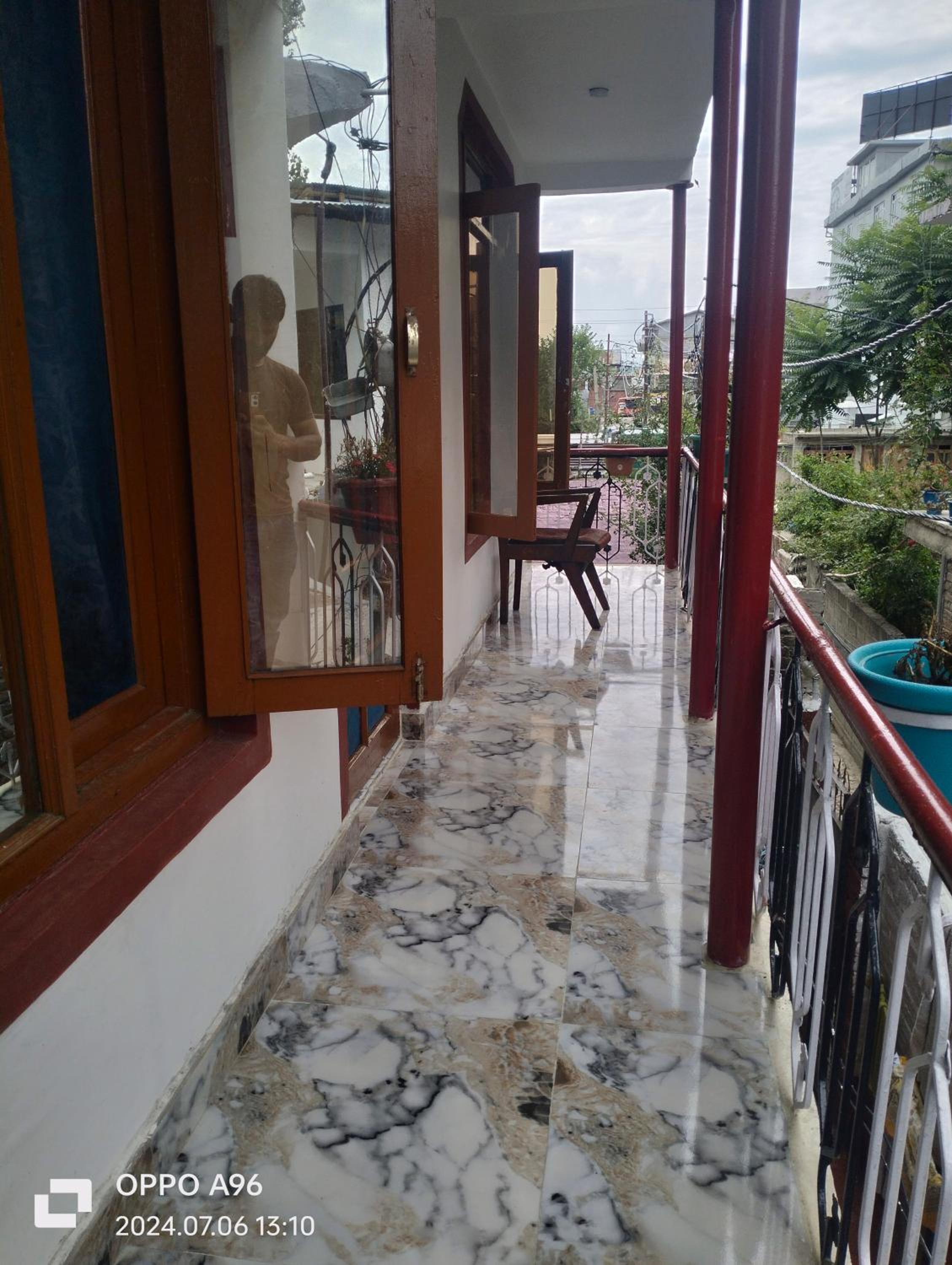 Double tree irshad view 5