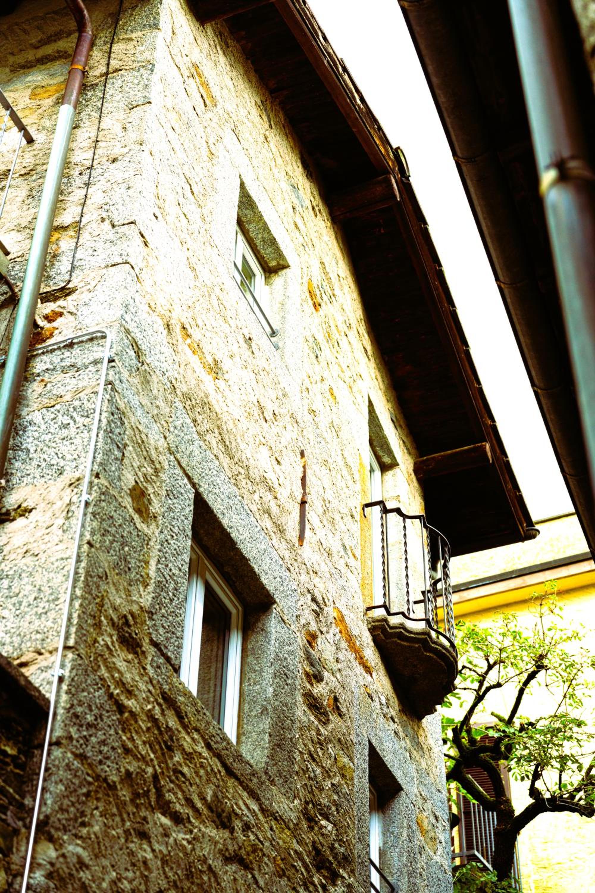 Rustico in pietra