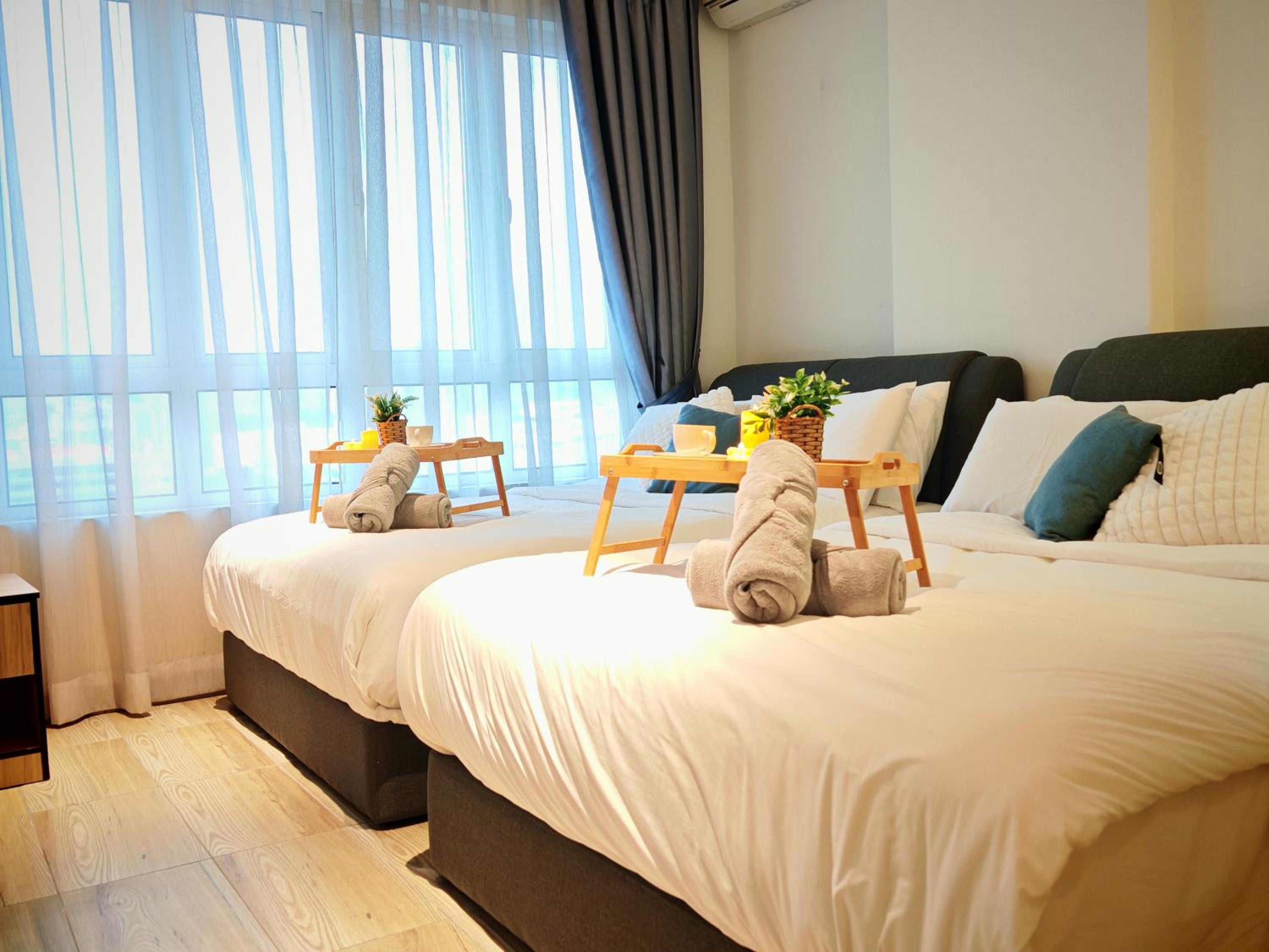 Ipoh Octagon Premium 7 Pax Condo One Free Parking by City Home Empire photo 7