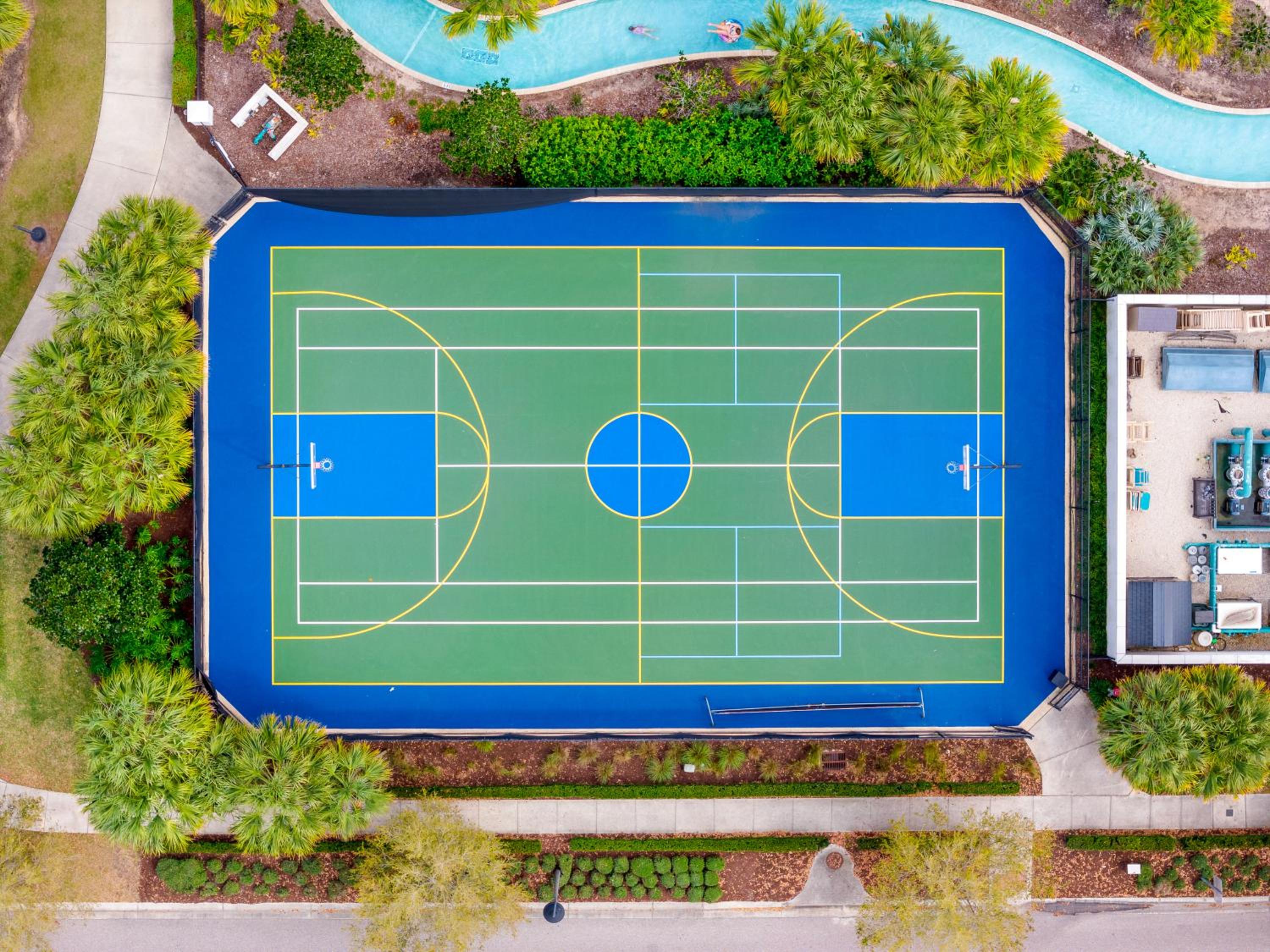 activities & amenities