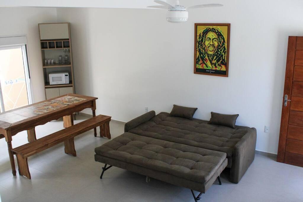 Casa Beira-Mar na Praia da Ferrugem Unidade Lumina
