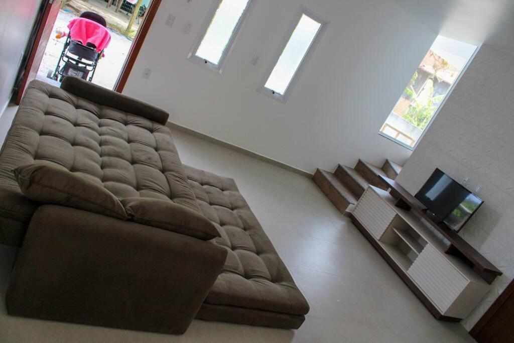 Casa Beira-Mar na Praia da Ferrugem Unidade Lumina