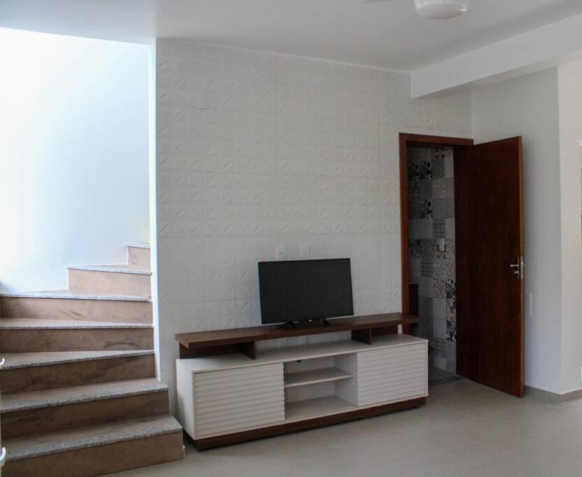 Casa Beira-Mar na Praia da Ferrugem Unidade Lumina