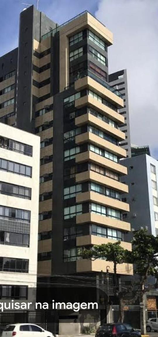 Apartamento Beira Mar Boa Viagem view 2