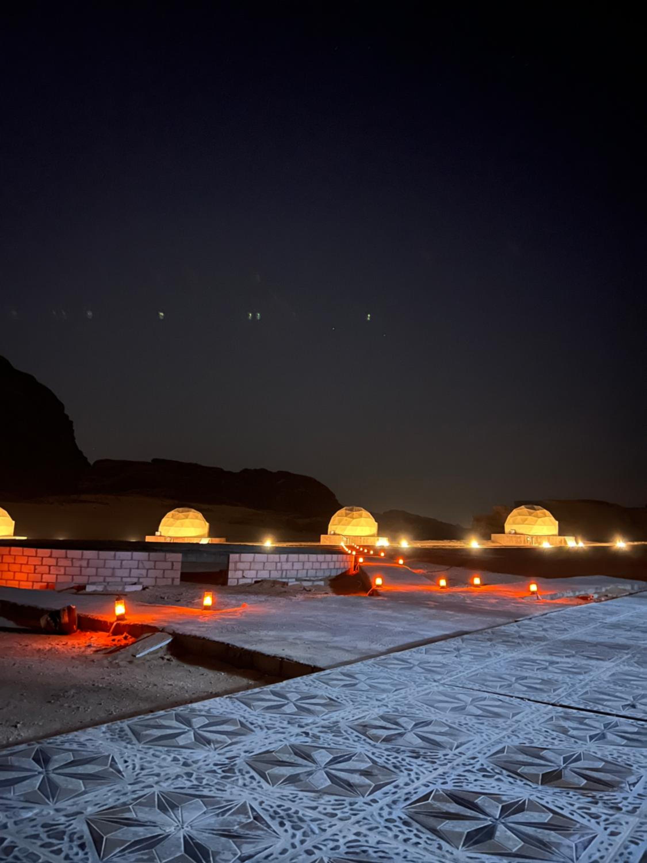 Royal Dunes Camp