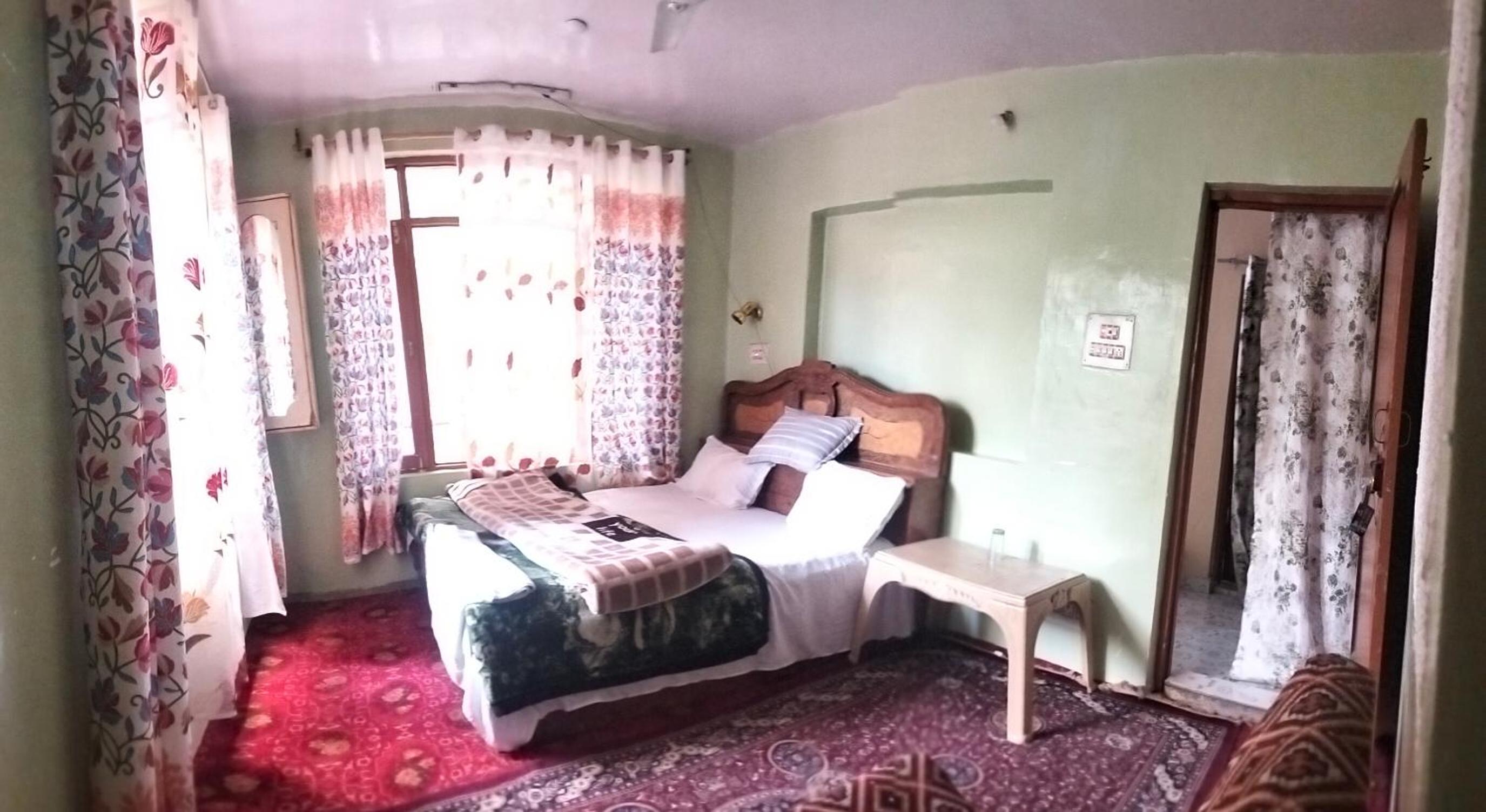 Double tree irshad view 3