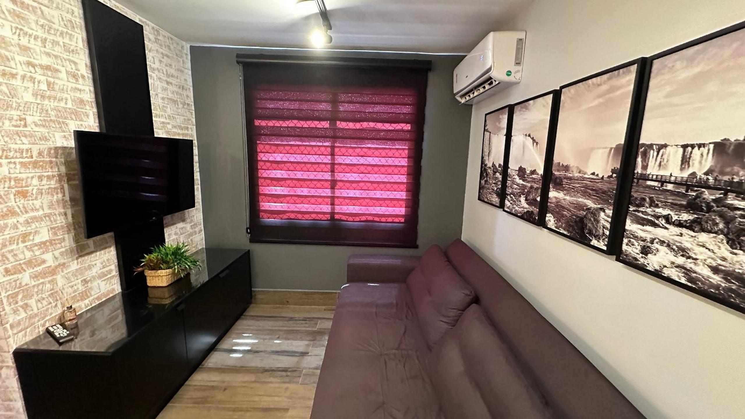 Apartamento em excelente localização de Foz