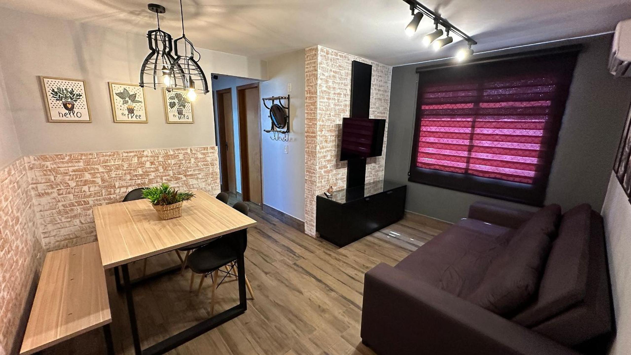 Apartamento em excelente localização de Foz