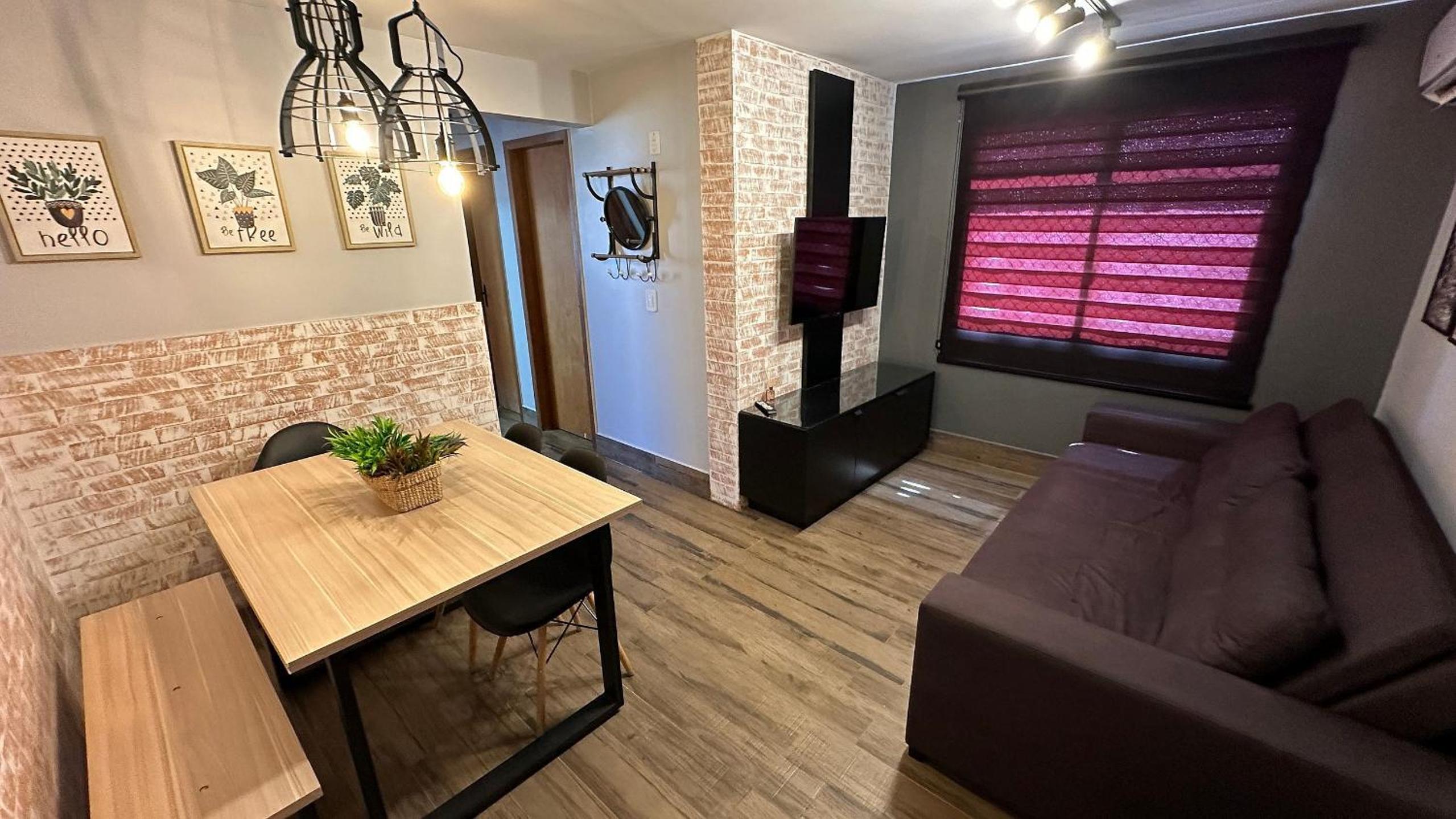 Apartamento em excelente localização de Foz