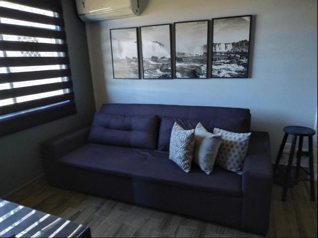 Apartamento em excelente localização de Foz