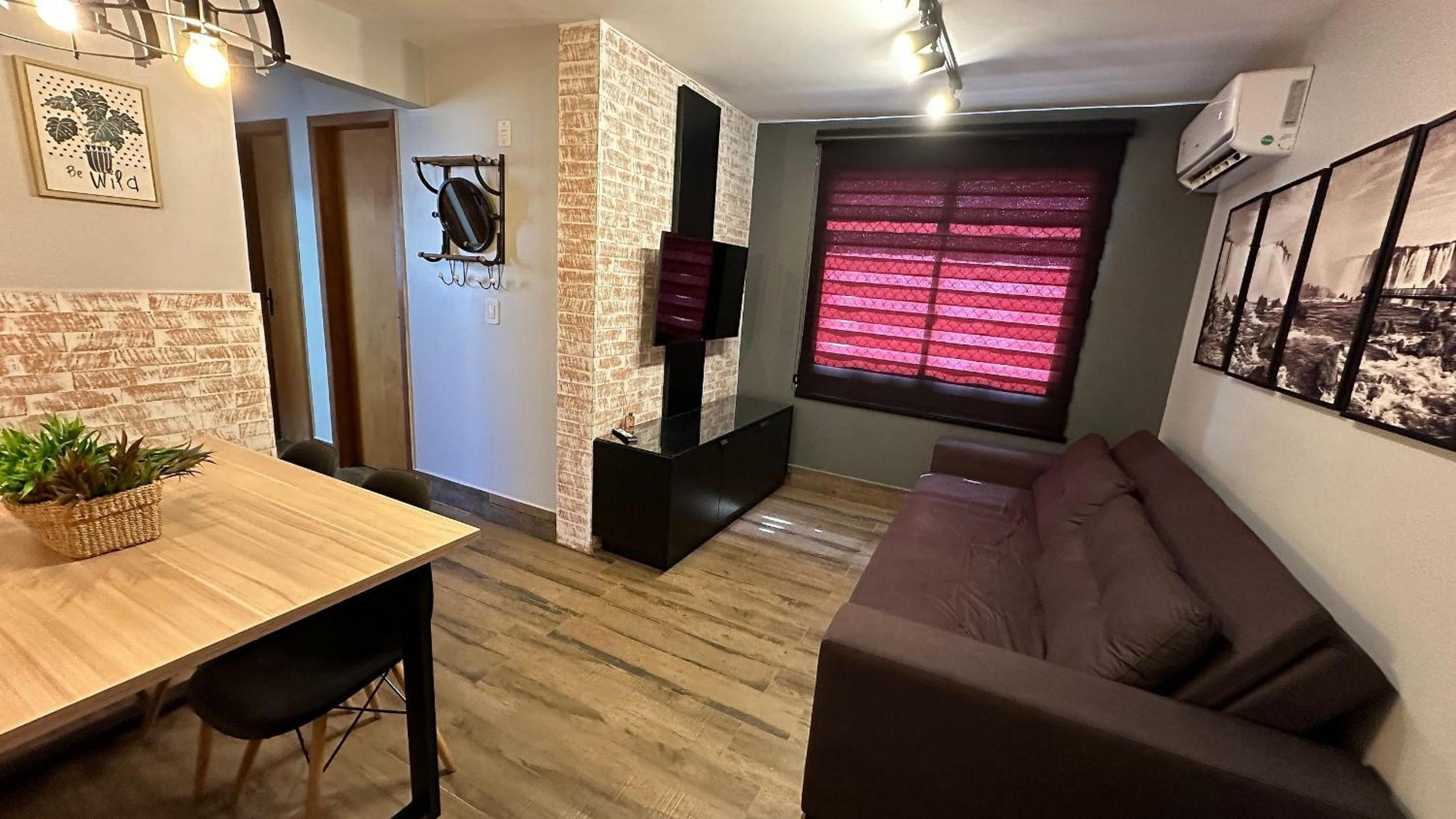 Apartamento em excelente localização de Foz