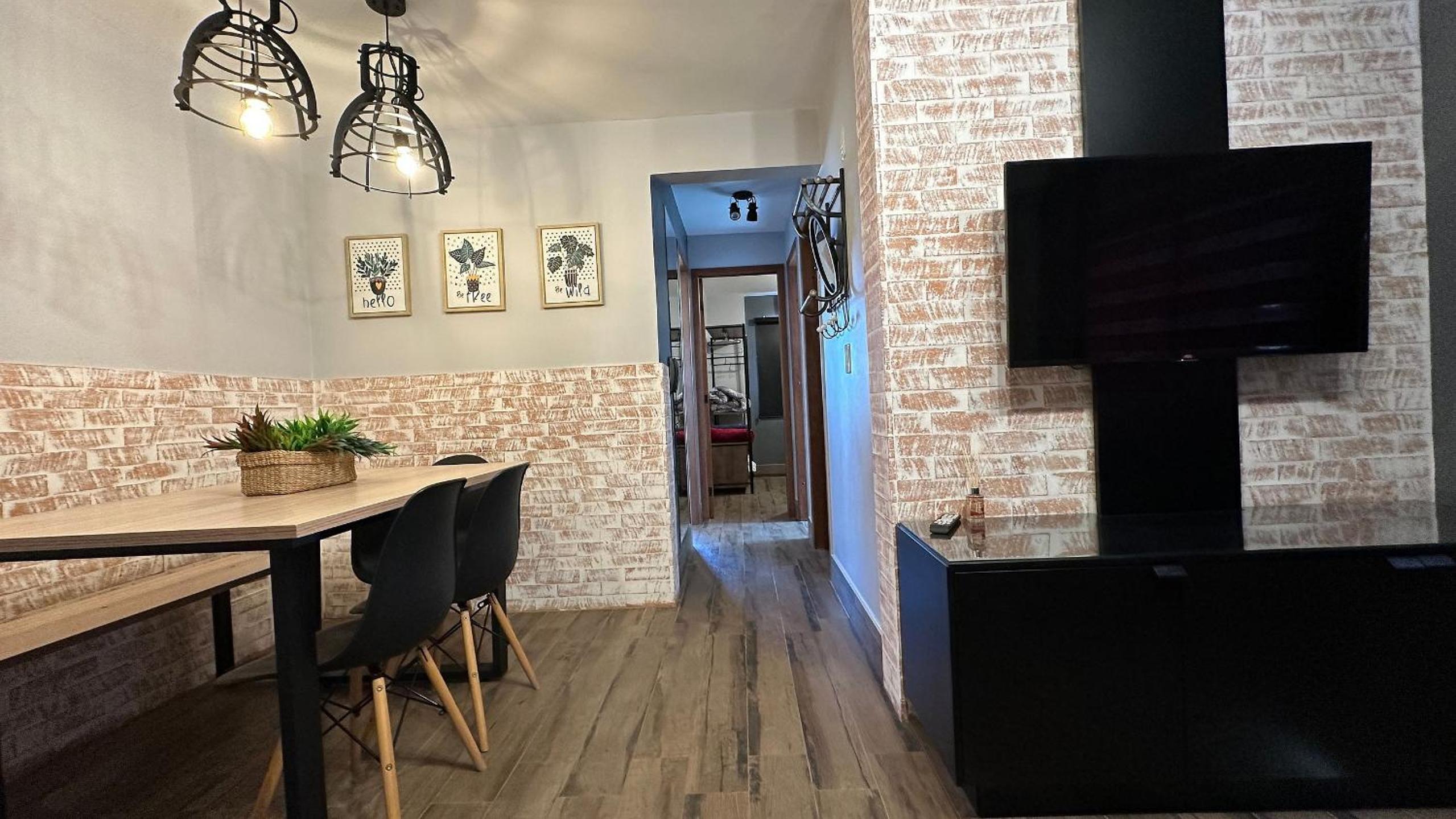 Apartamento em excelente localização de Foz