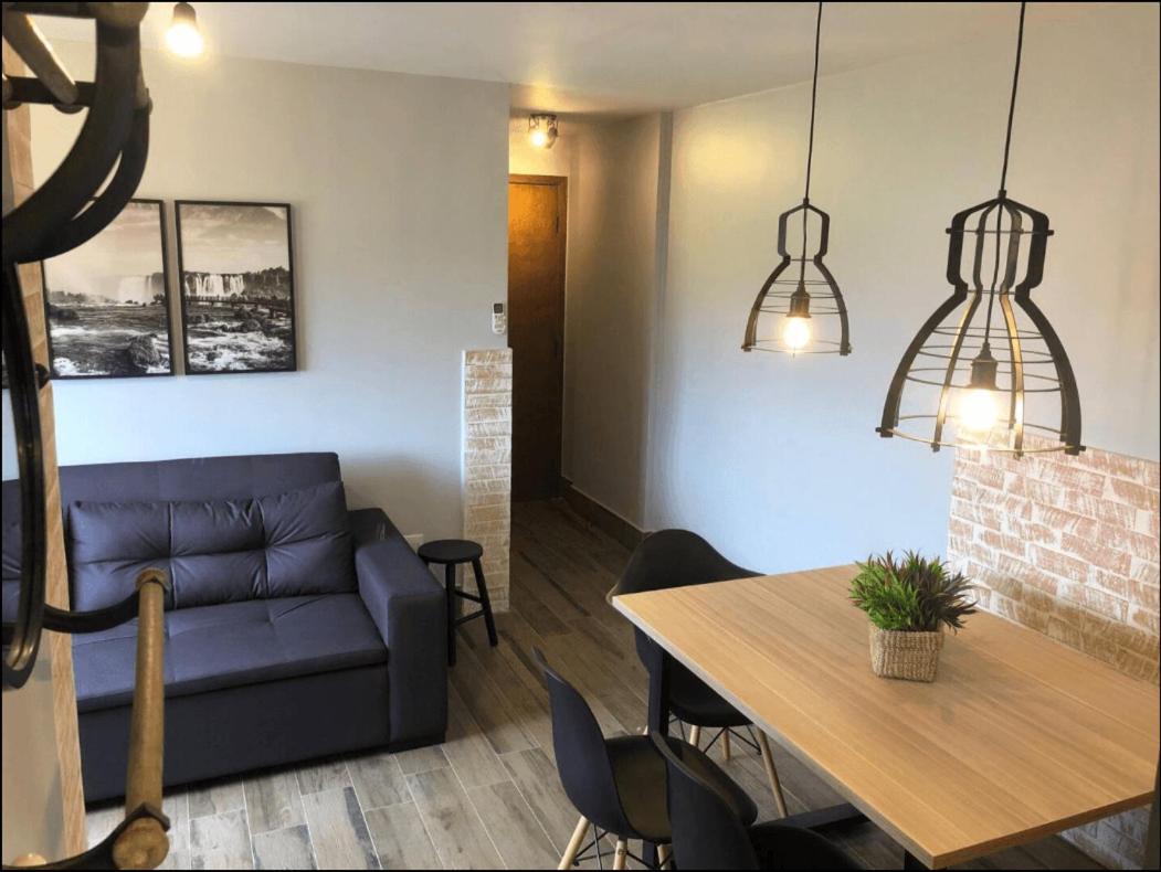 Apartamento em excelente localização de Foz