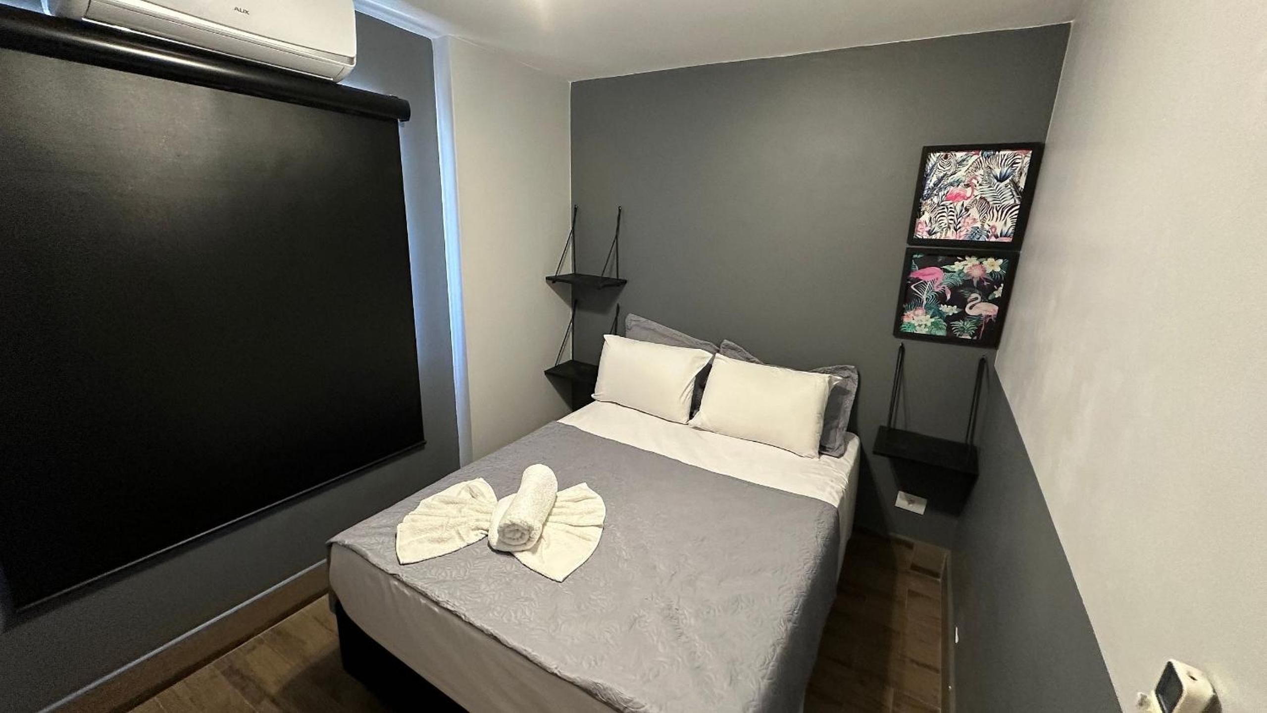 Apartamento em excelente localização de Foz