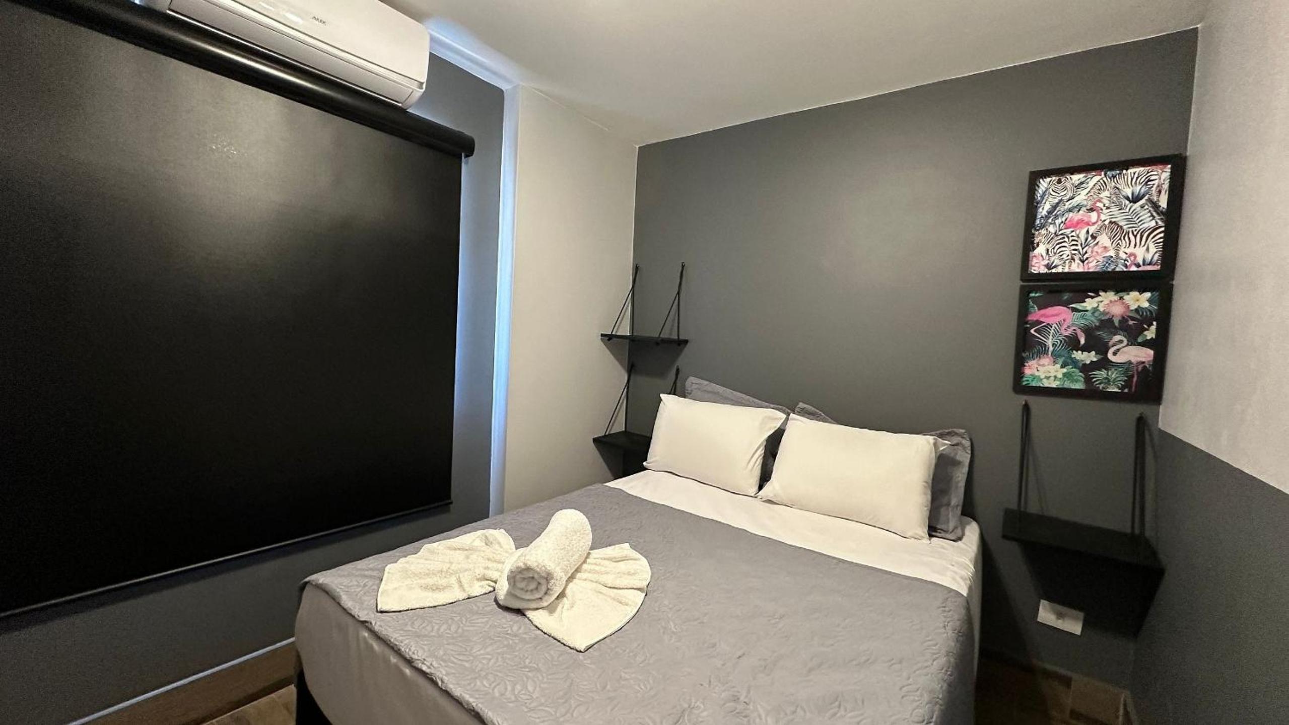 Apartamento em excelente localização de Foz