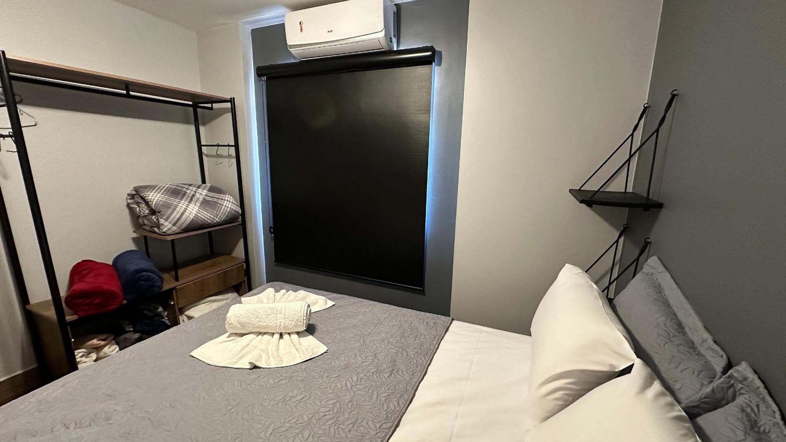 Apartamento em excelente localização de Foz