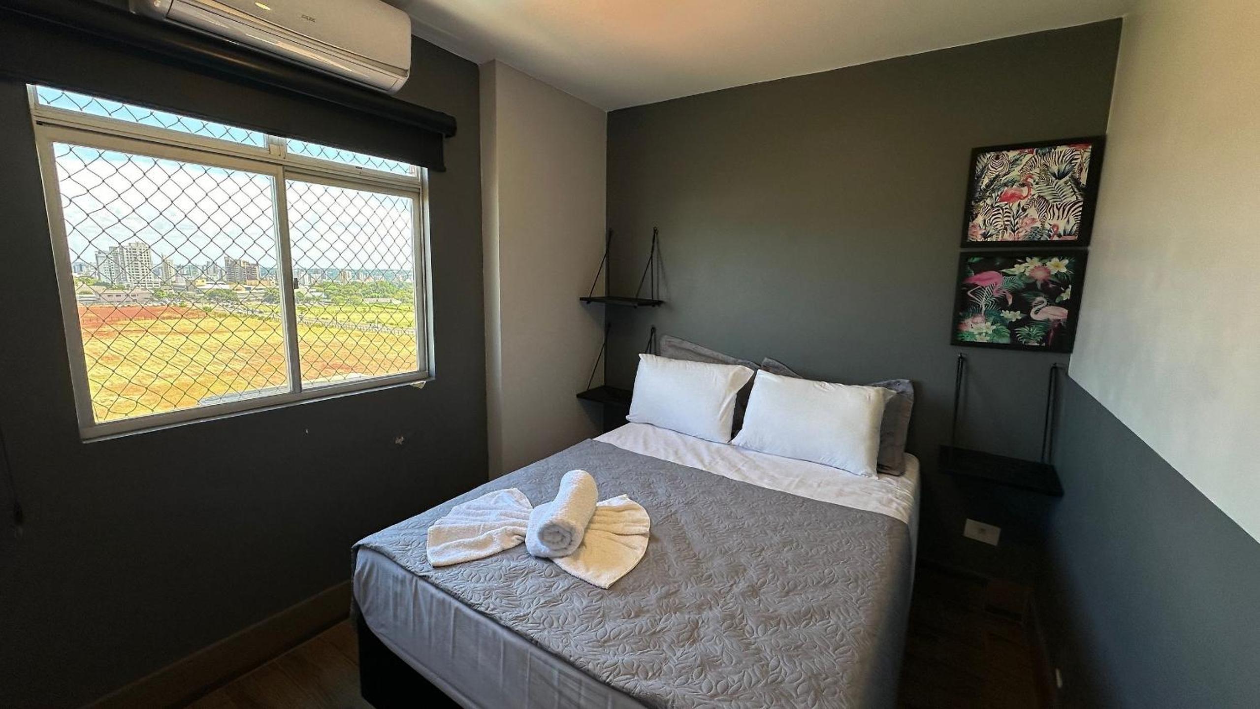 Apartamento em excelente localização de Foz