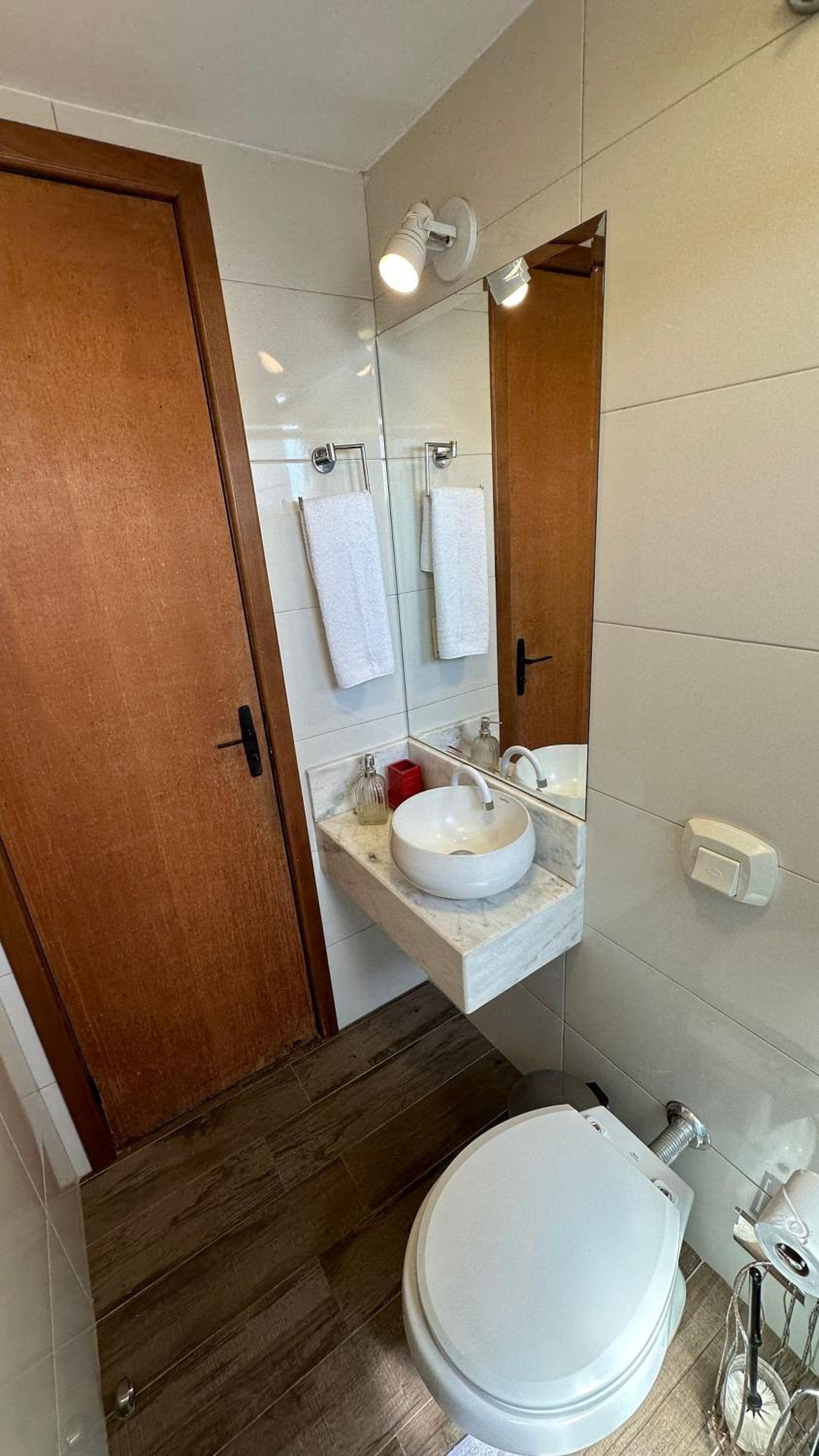 Apartamento em excelente localização de Foz