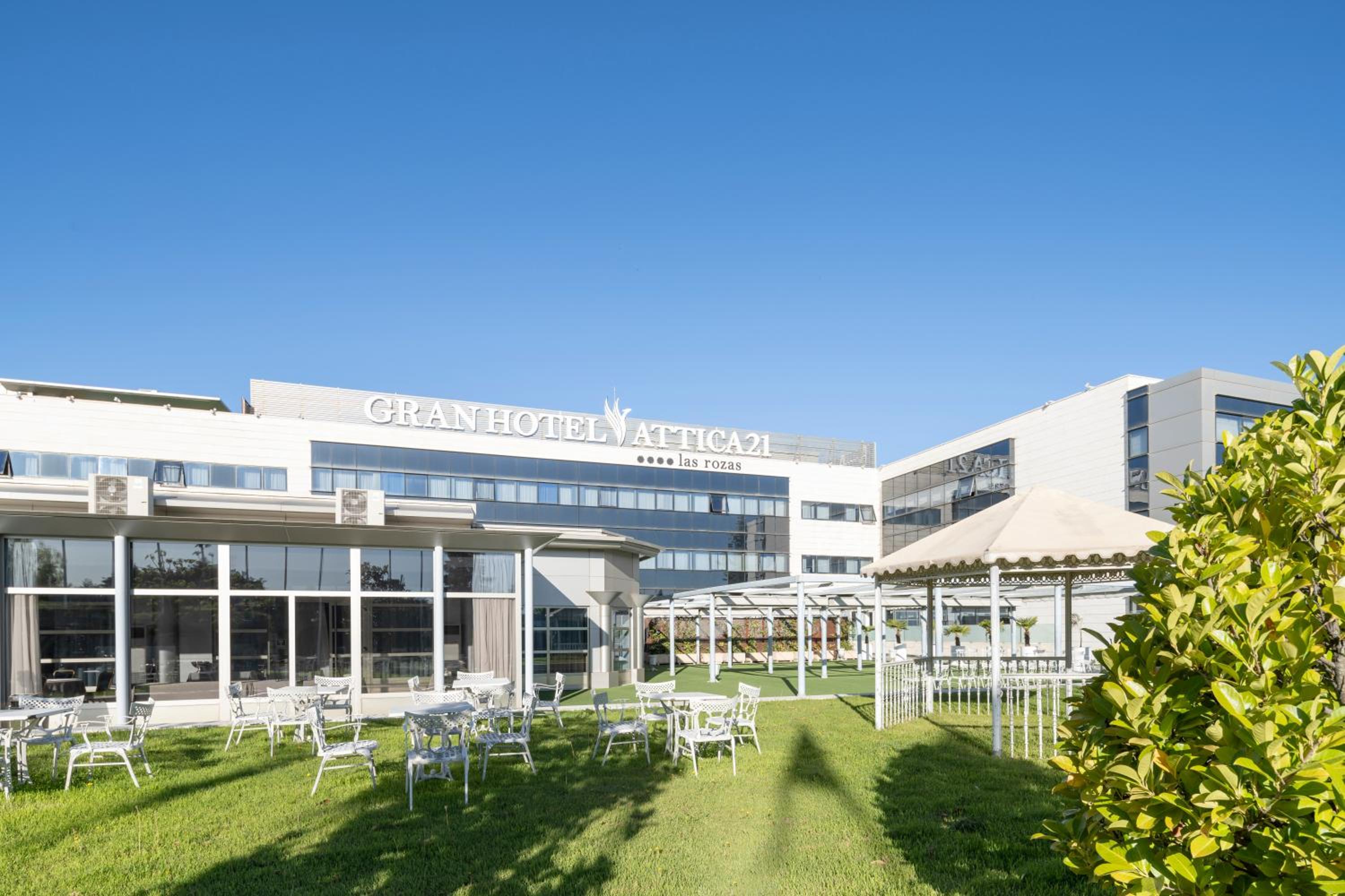 Las Rozas de Madrid Vacations - Gran Hotel Attica21 Las Rozas - Property Image 1