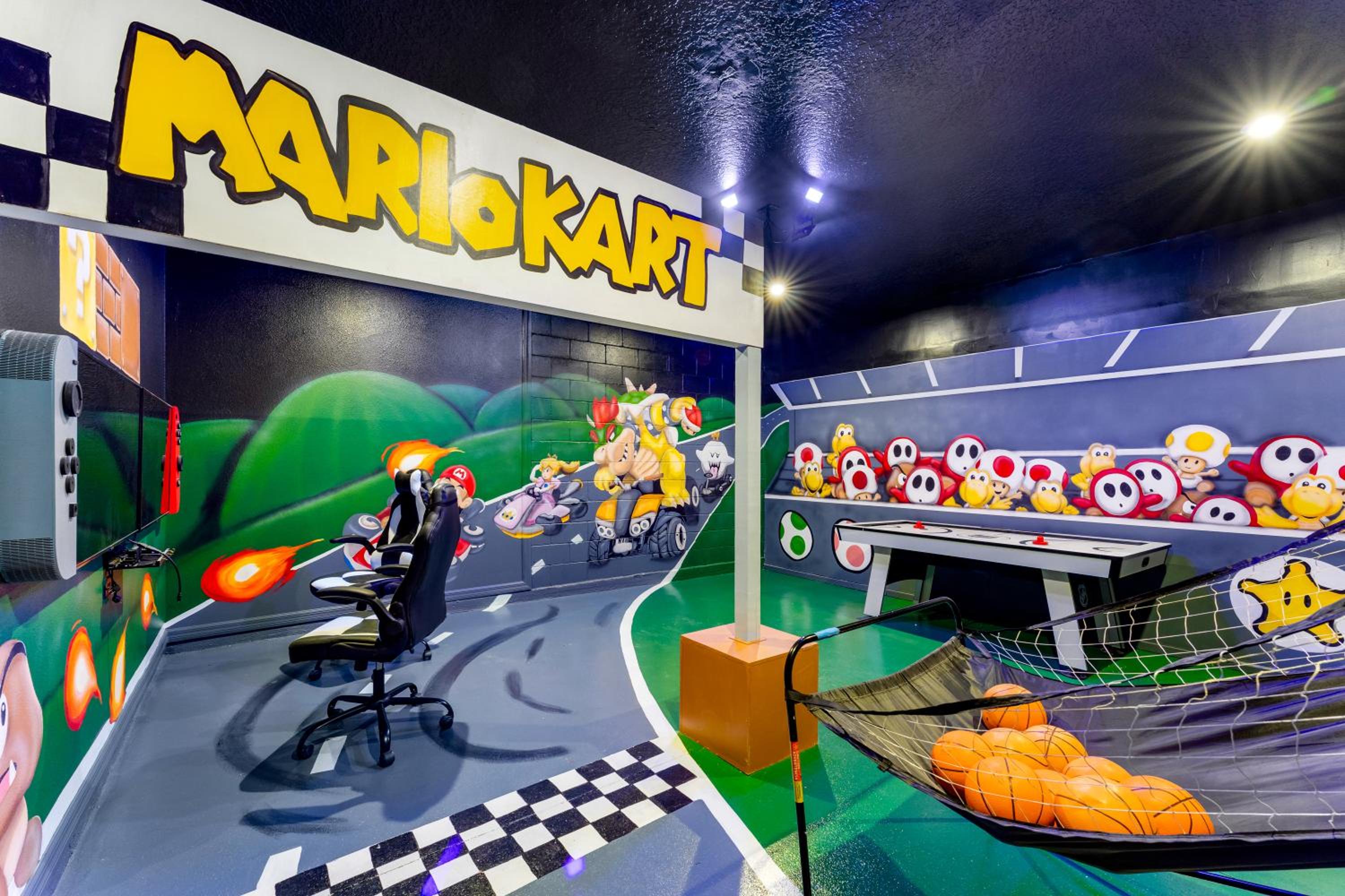 activities & amenities