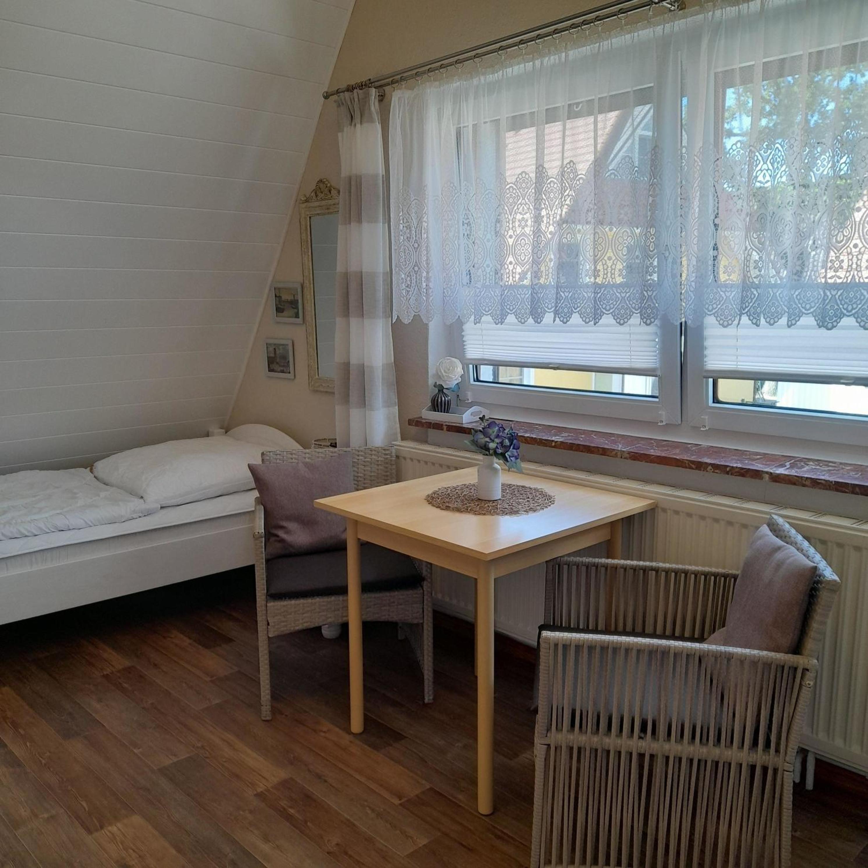 Ferienzimmer am Strand
