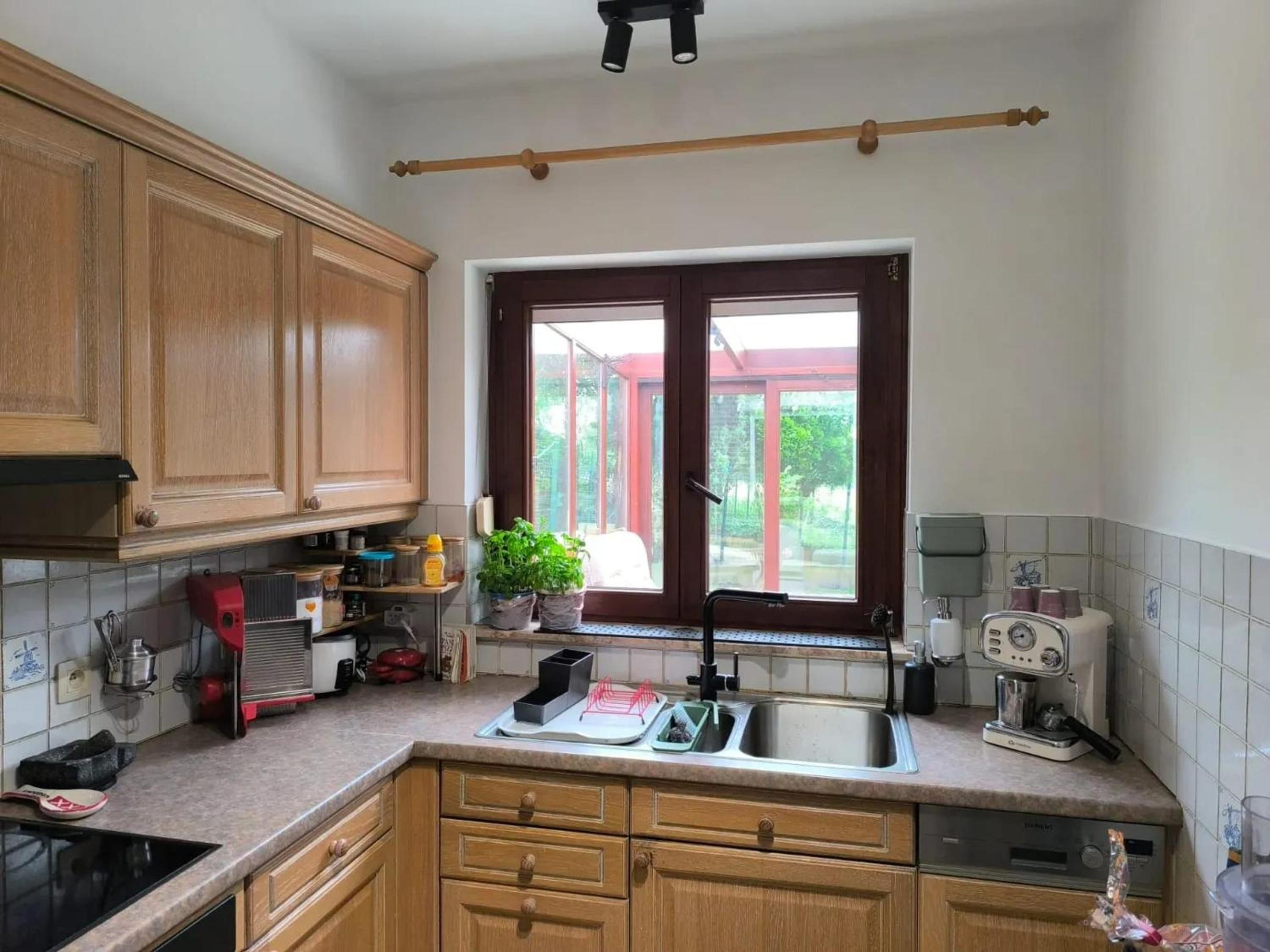 Charming house in Hoegaarden with BBQ and garden