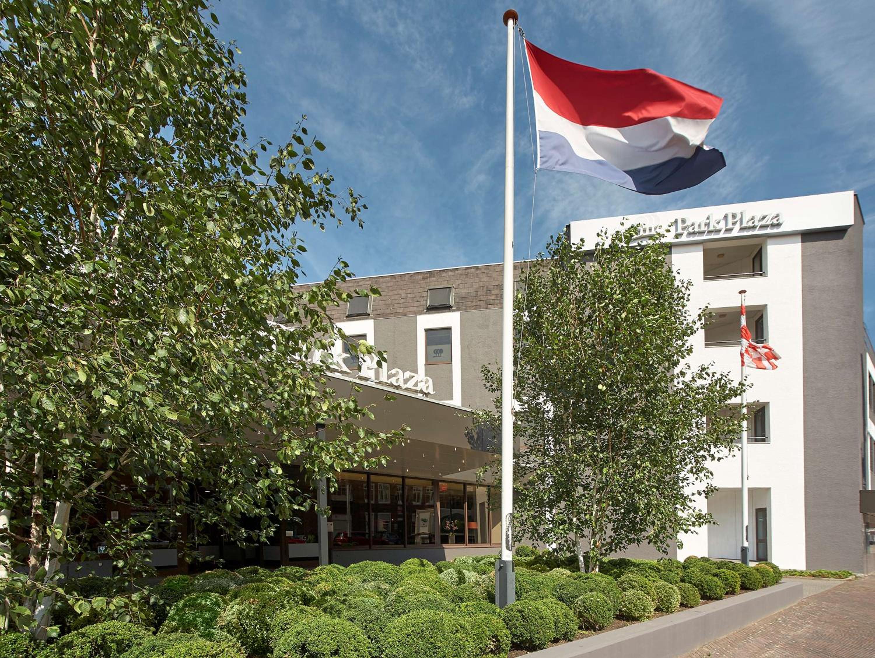 Hotel Park Plaza Eindhoven - Image 1