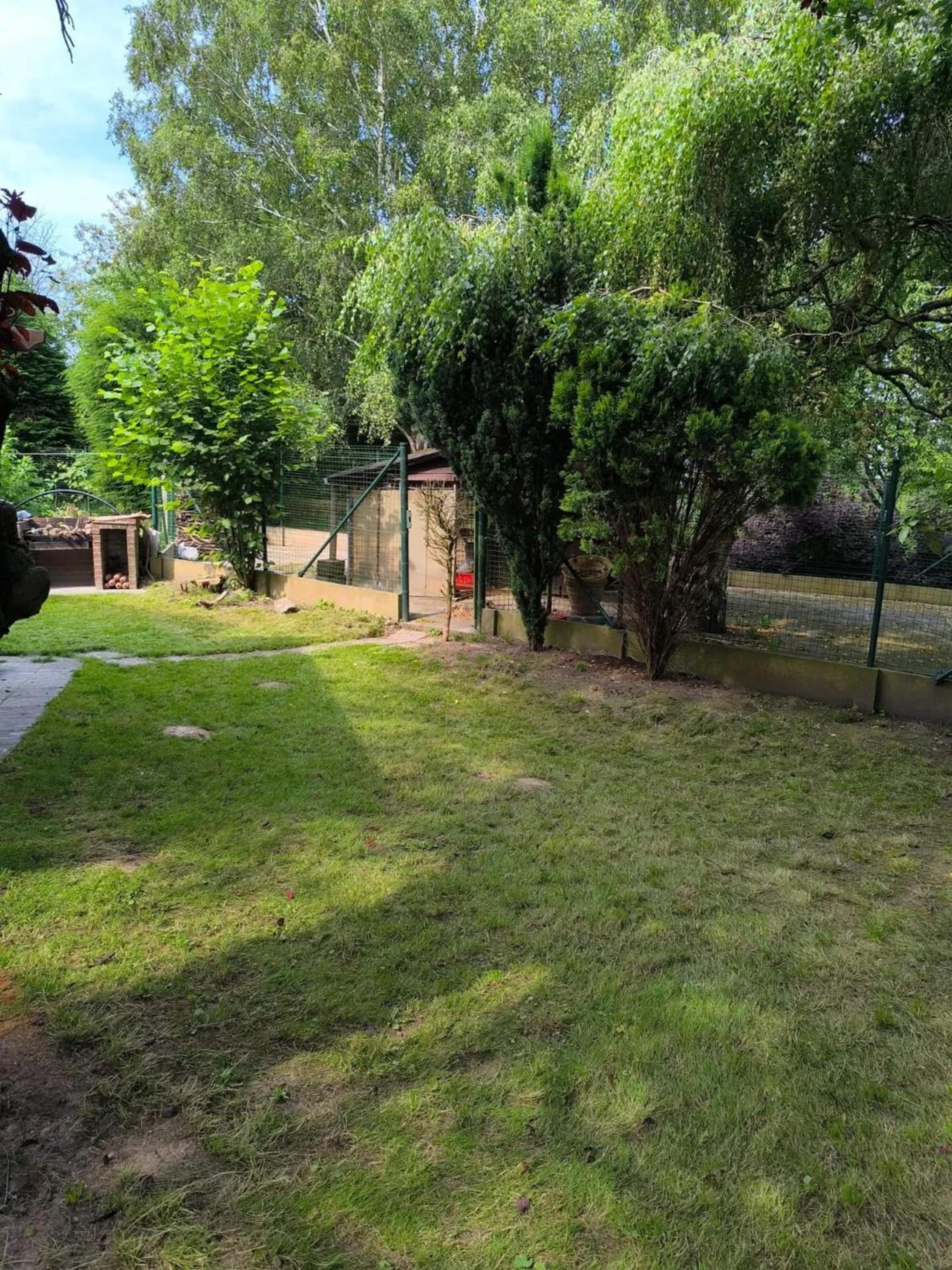 Charming house in Hoegaarden with BBQ and garden